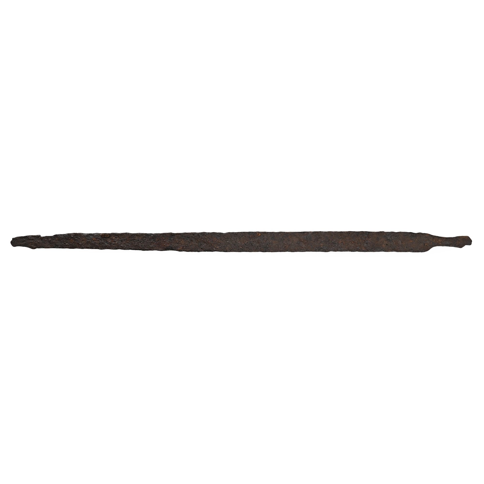 'Bourton-on-the-Water' Celtic Sword-Shaped Iron Currency Ingot