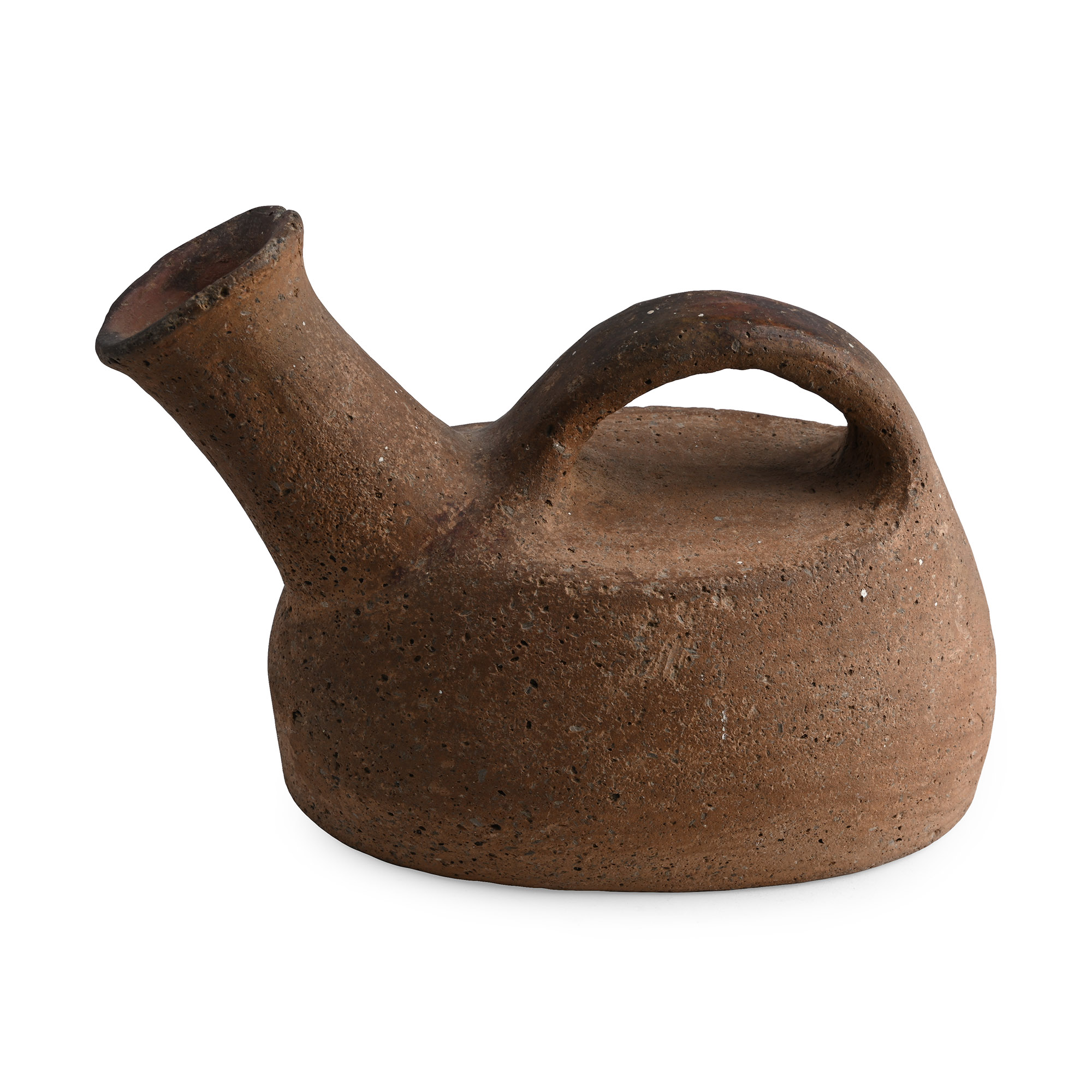 Greek Terracotta Askos