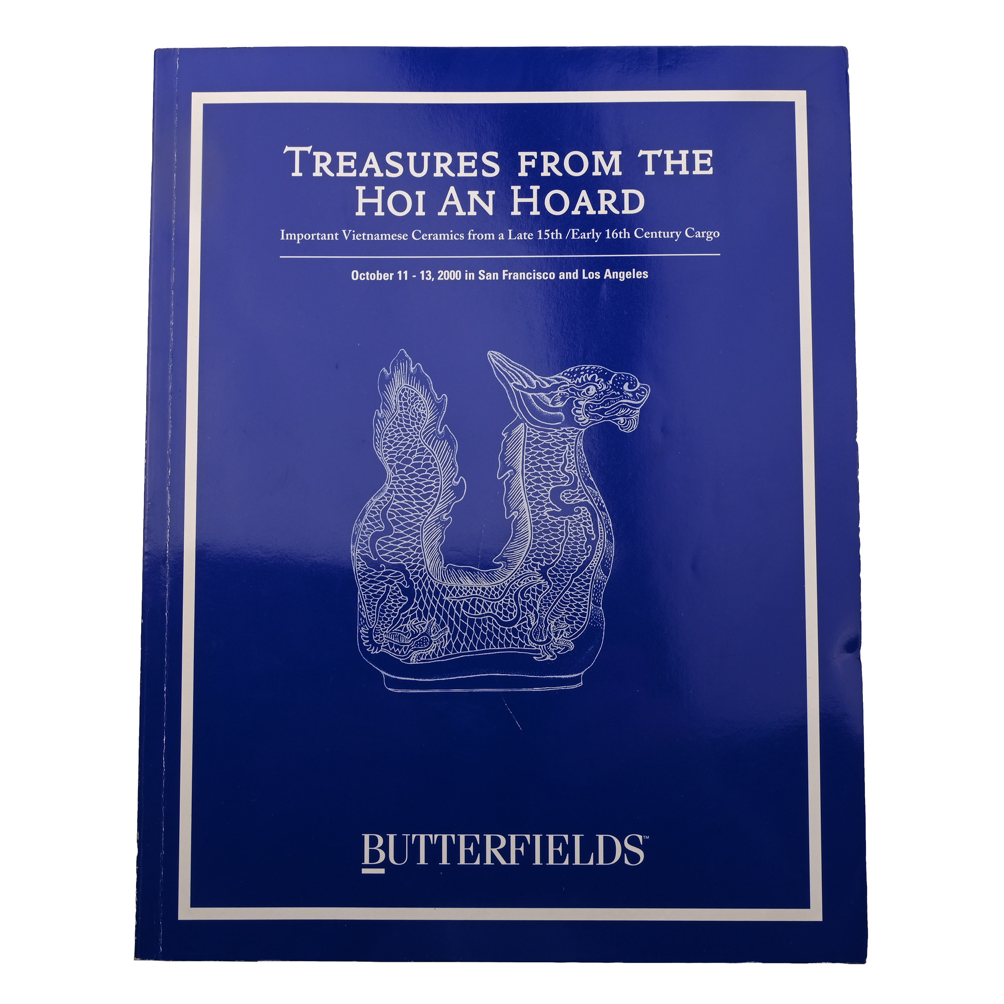 Butterfields 'Treasures from the Hoi An Hoard' - Auction Catalogue