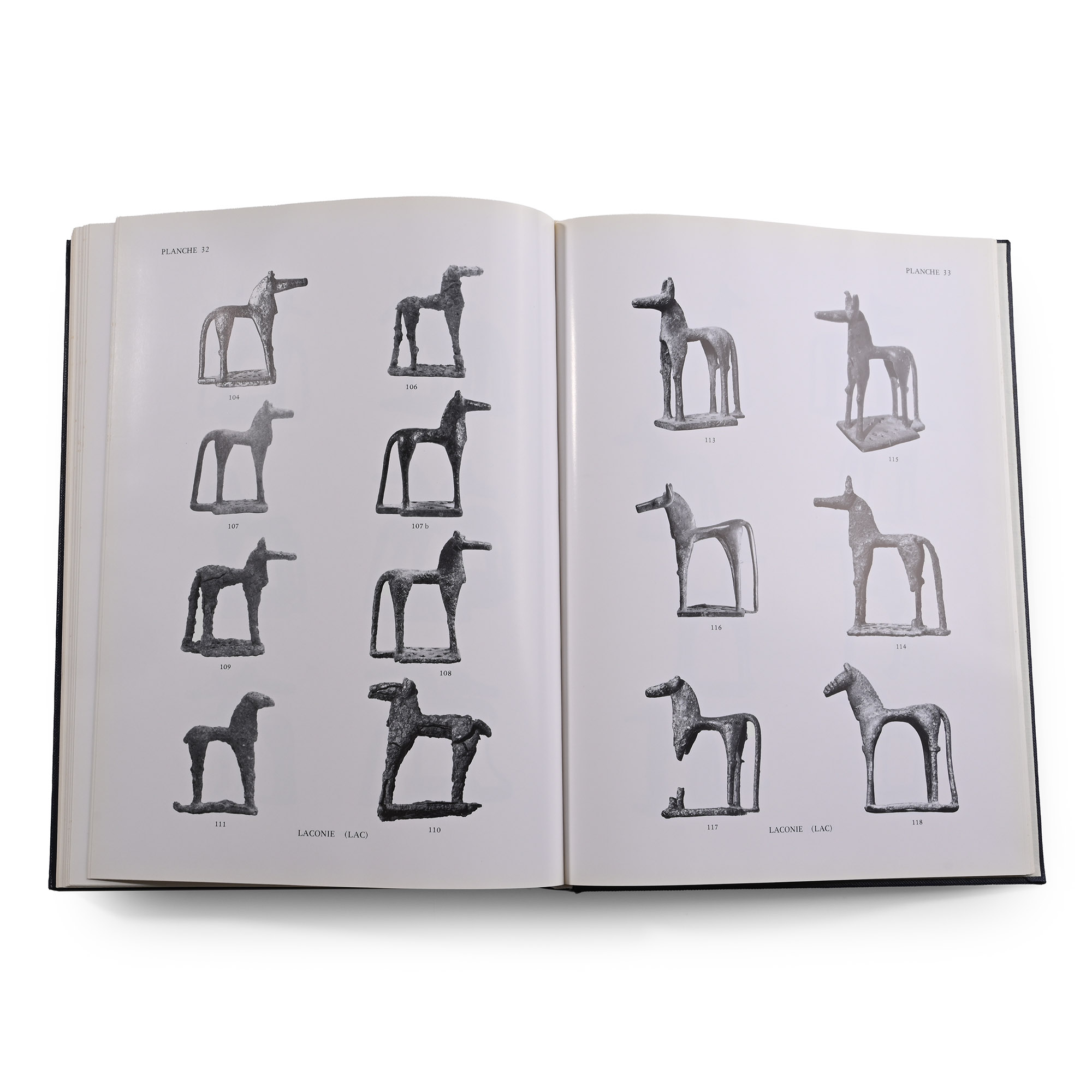 Les Chevaux de Bronze Dans L'Art Geometrique Grec by Jean-Louis Zimmermann