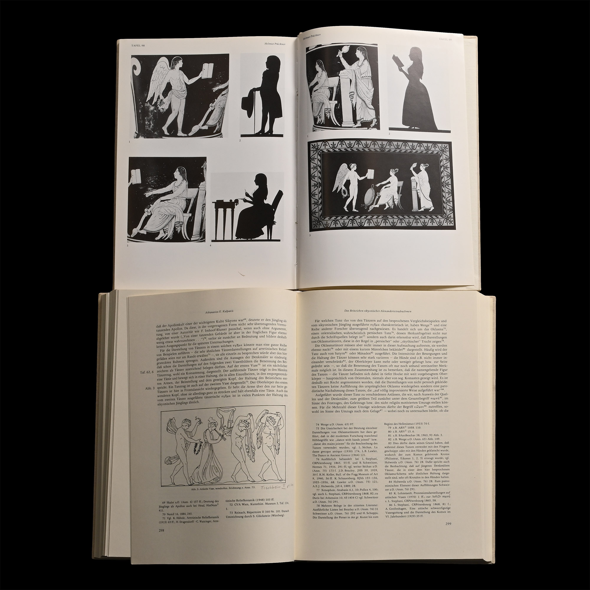 Tainia . Festschrift Fur Roland Hampe - 2 Volumes