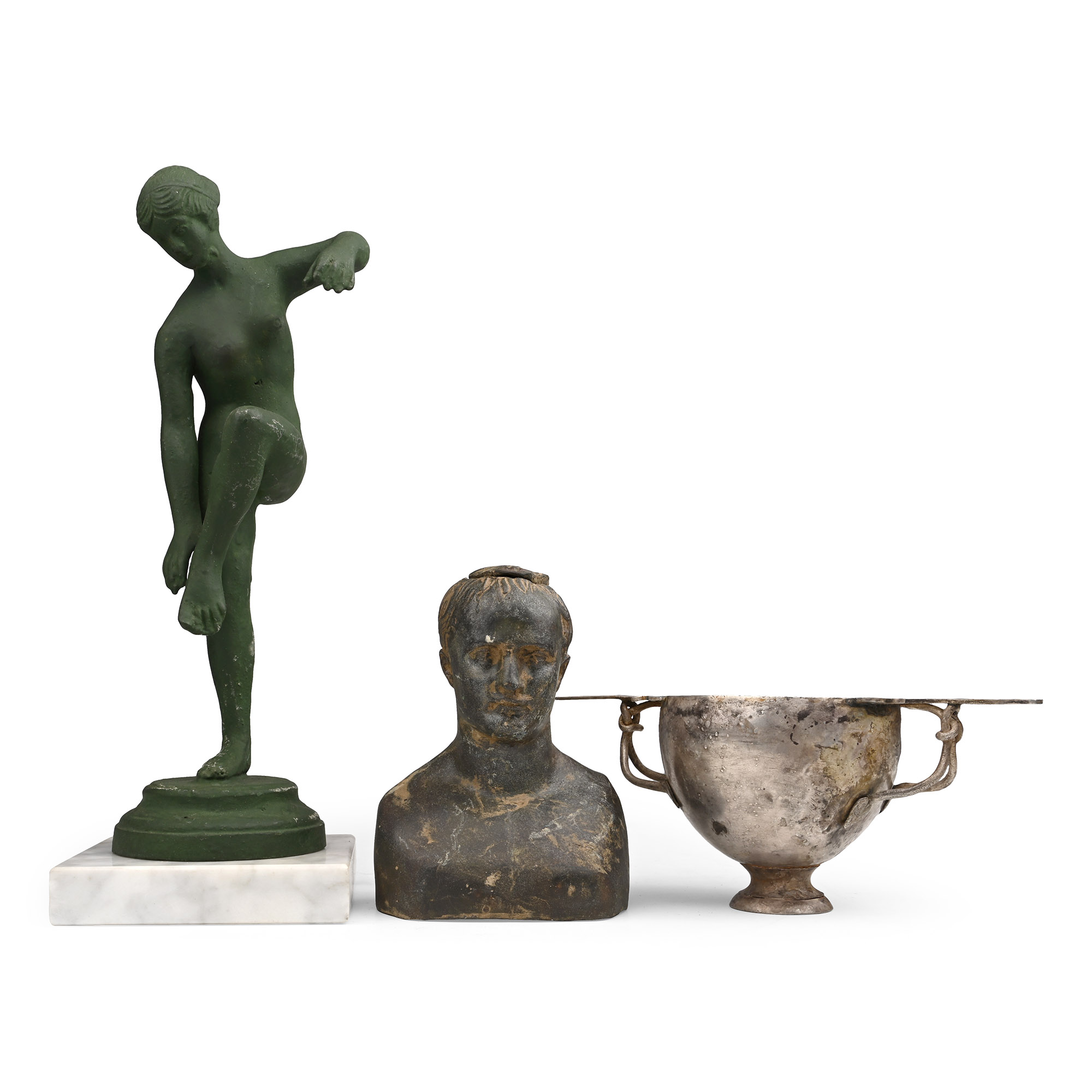 Roman Style Artefact Group