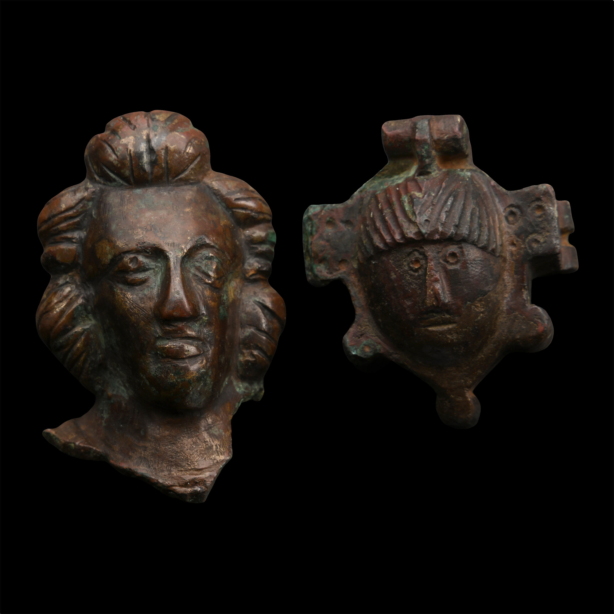Bronze Artefact Group