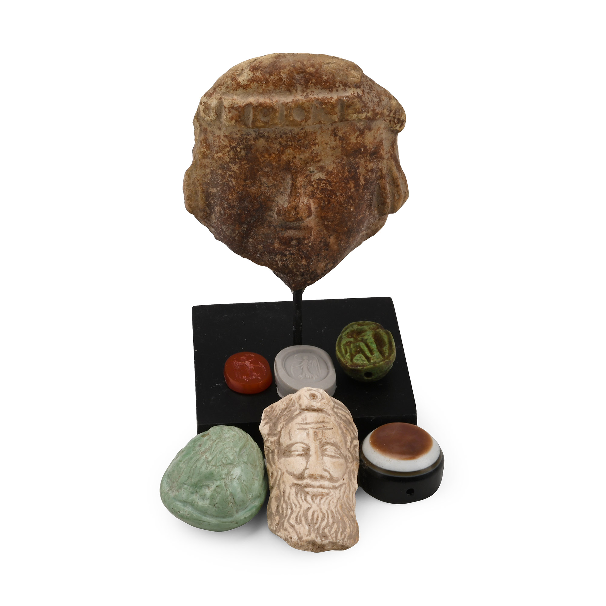 Roman and Other Style Artefact Group
