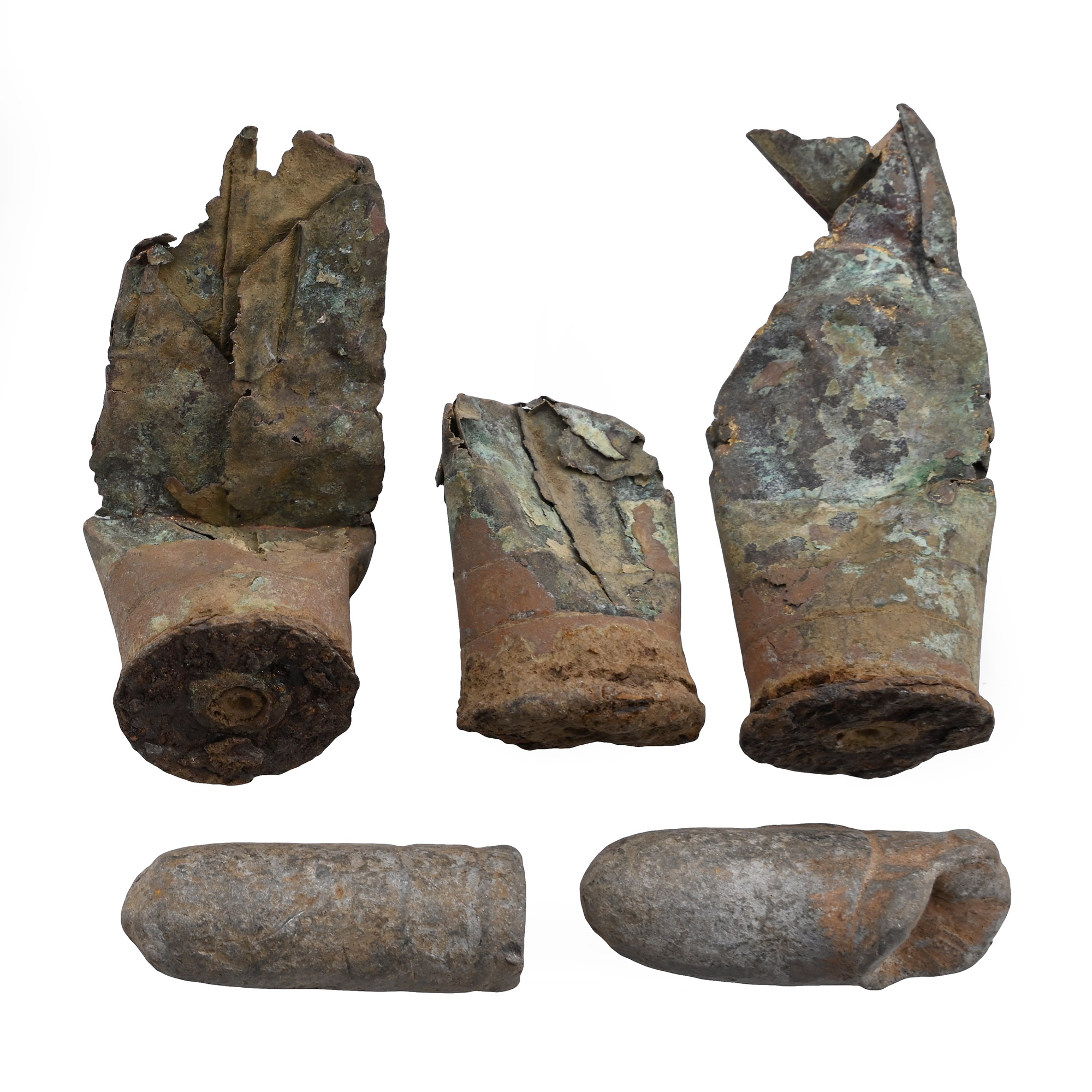 Anglo-Zulu War Artefacts from the Battle of Khambula