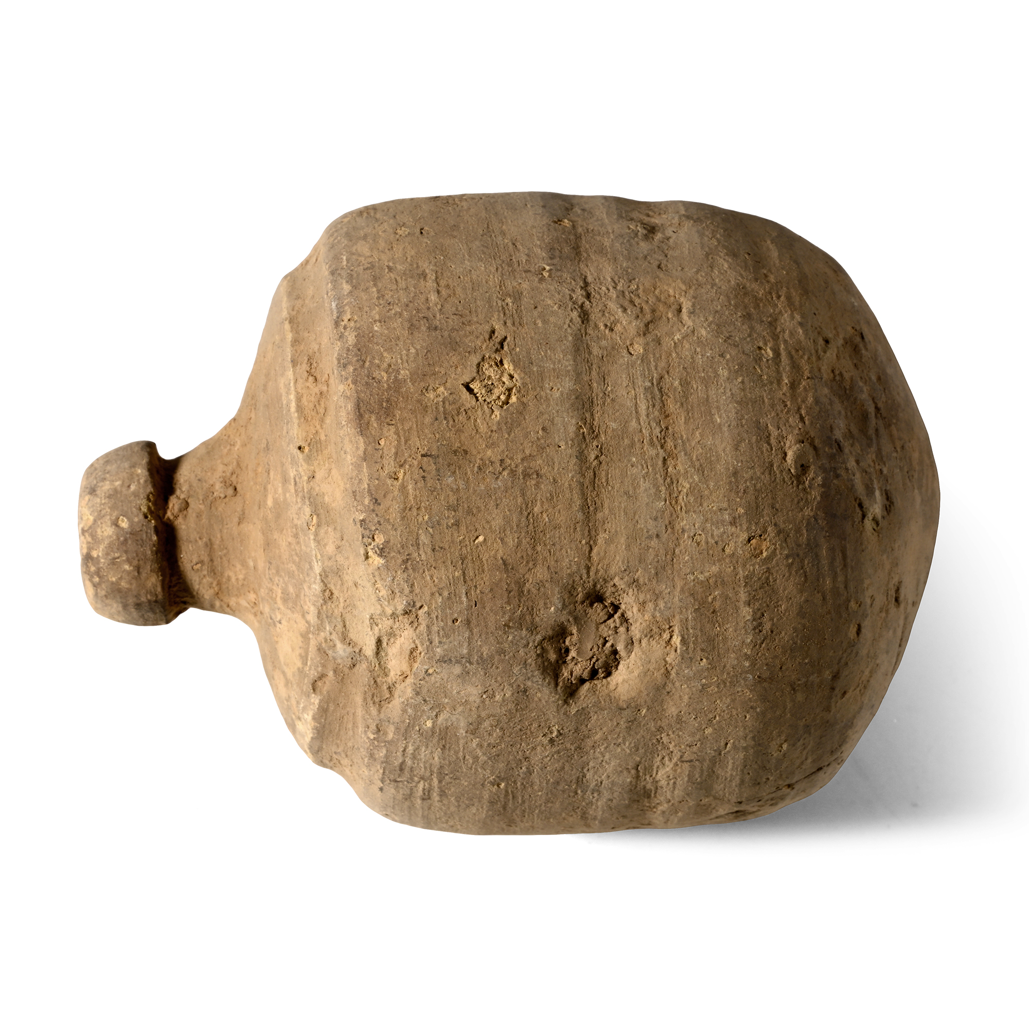 Byzantine 'Greek Fire' Ceramic Fire Bomb or Hand Grenade