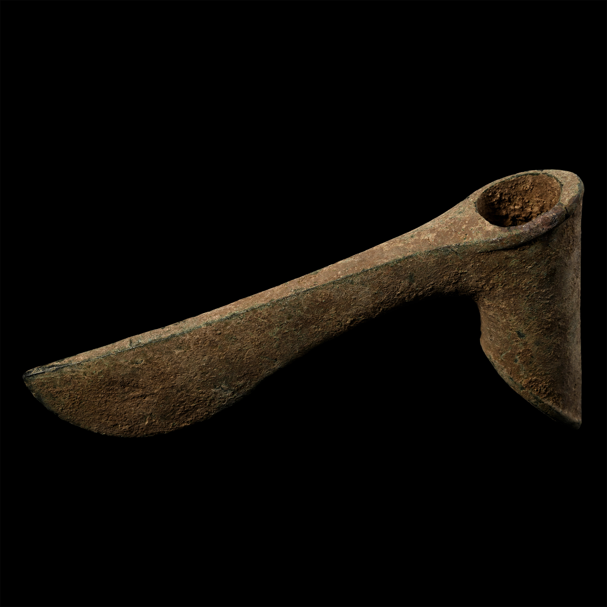 Luristan Bronze Socketted Axehead