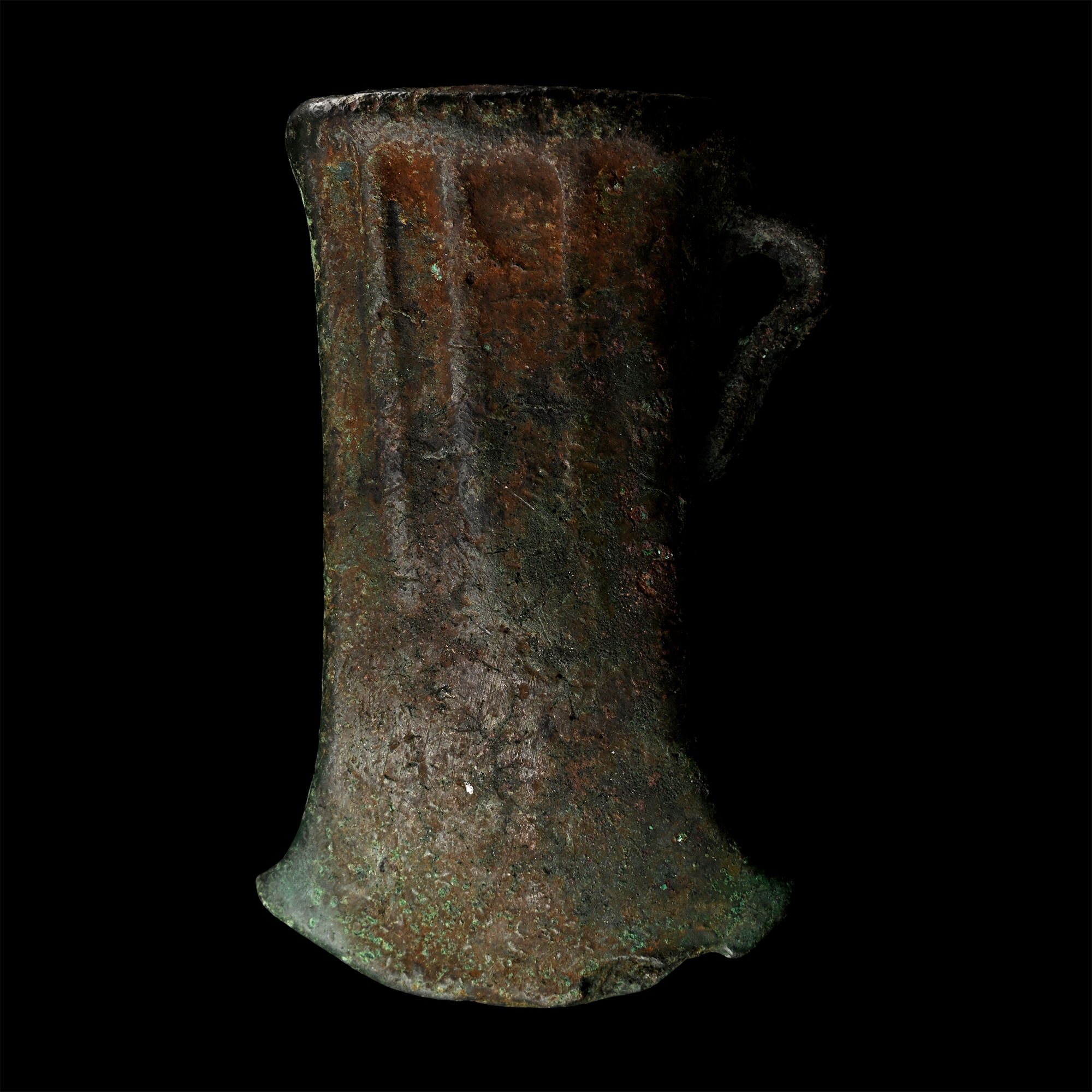 Late Bronze Age South East Variant Looped and Socketted Axehead