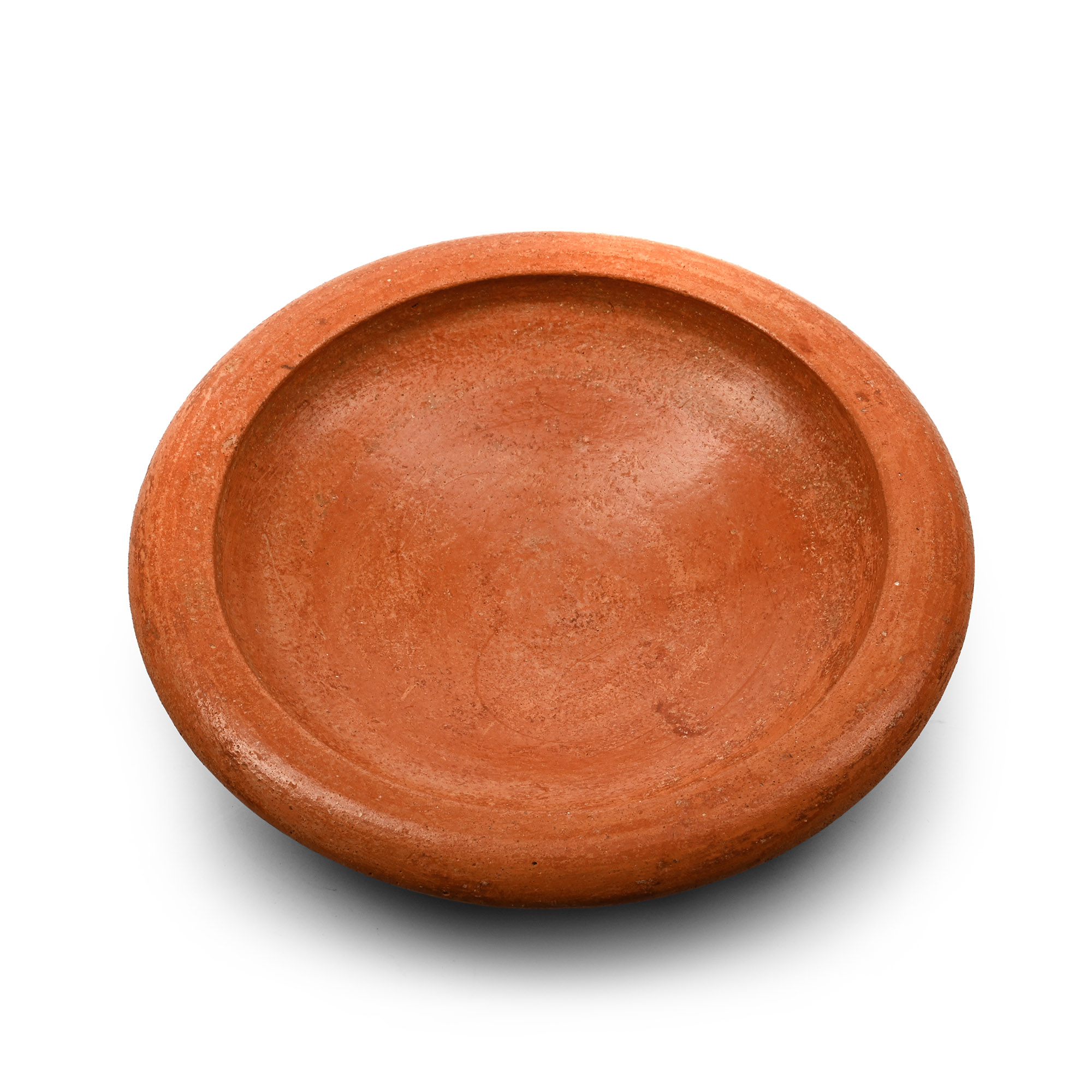 Roman Redware Plate