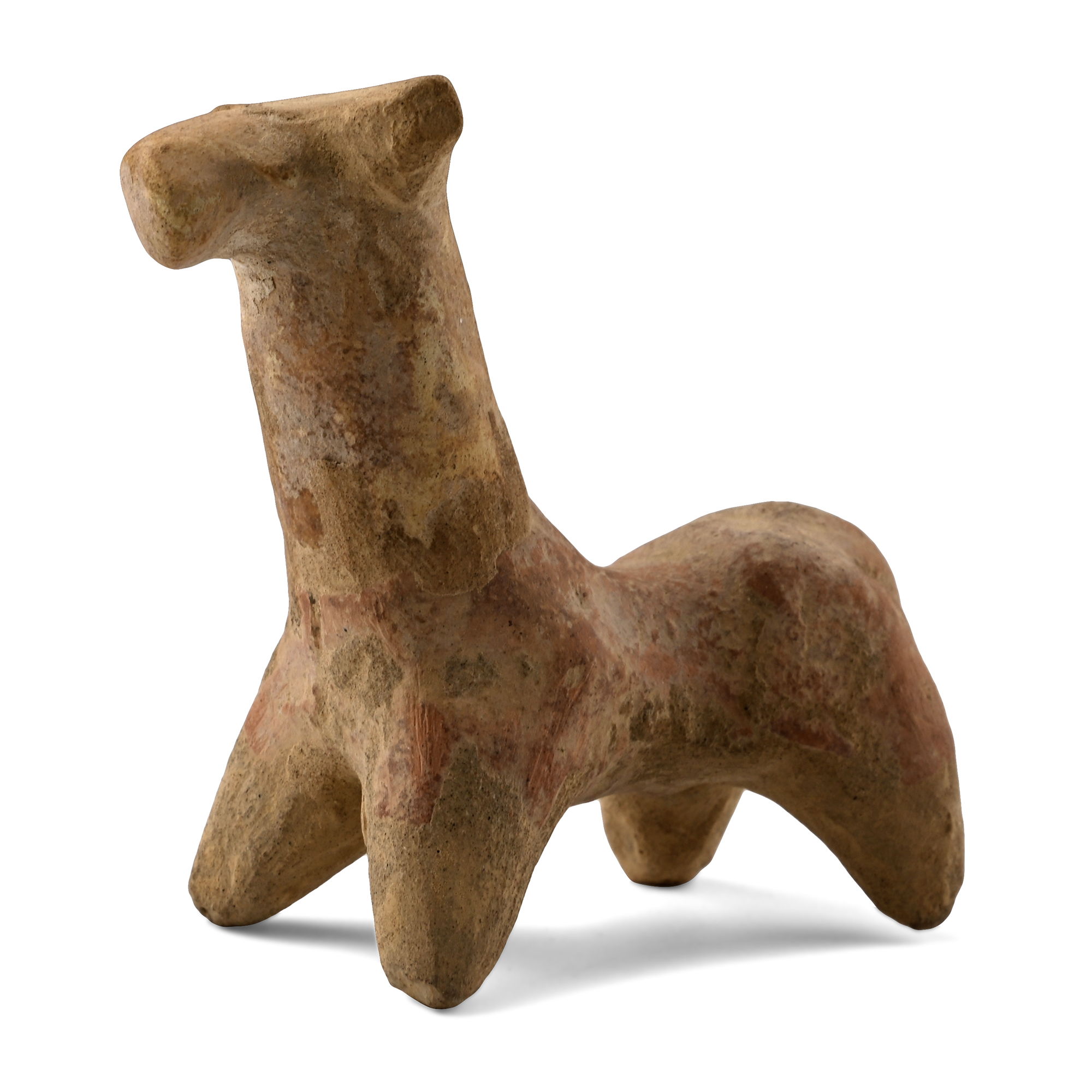 Chinese Han Terracotta Animal Figure