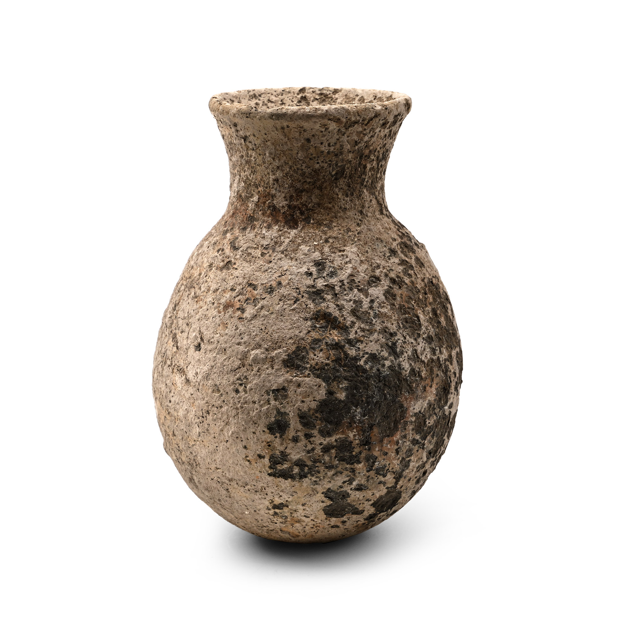 Western Asiatic Terracotta Vessel