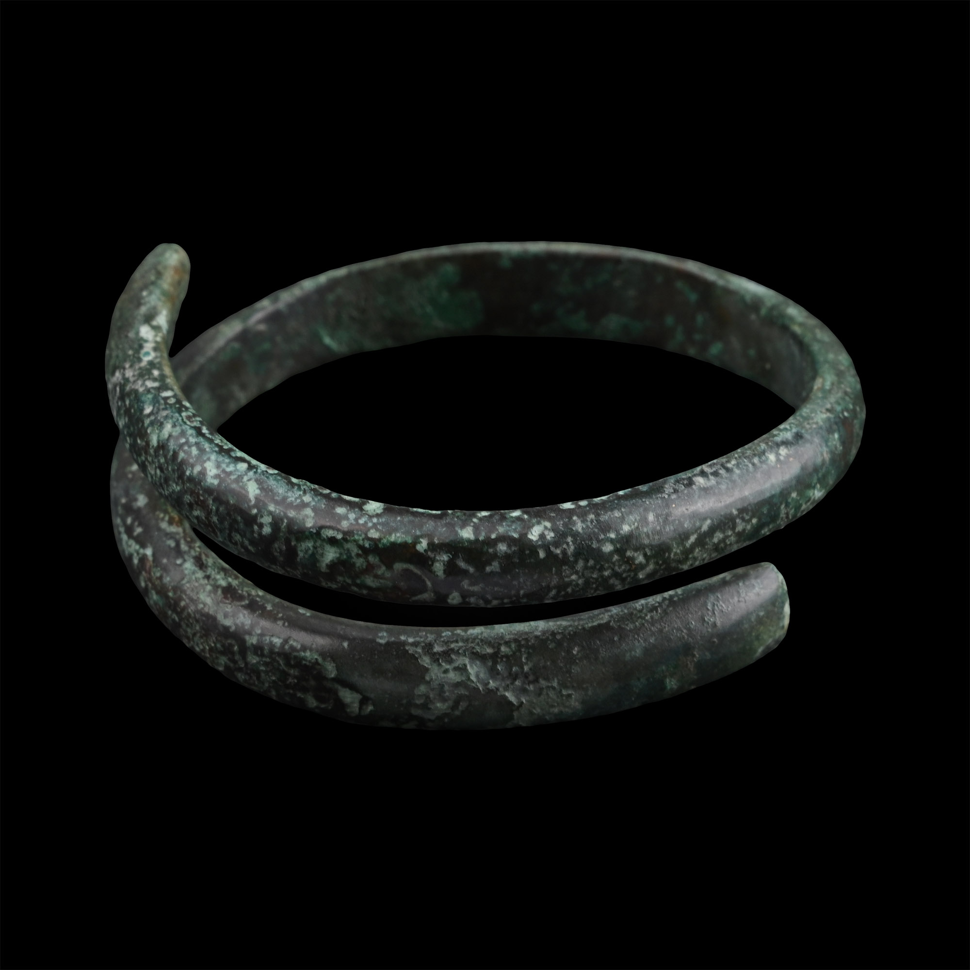 Bronze Age Coiled Bracelet