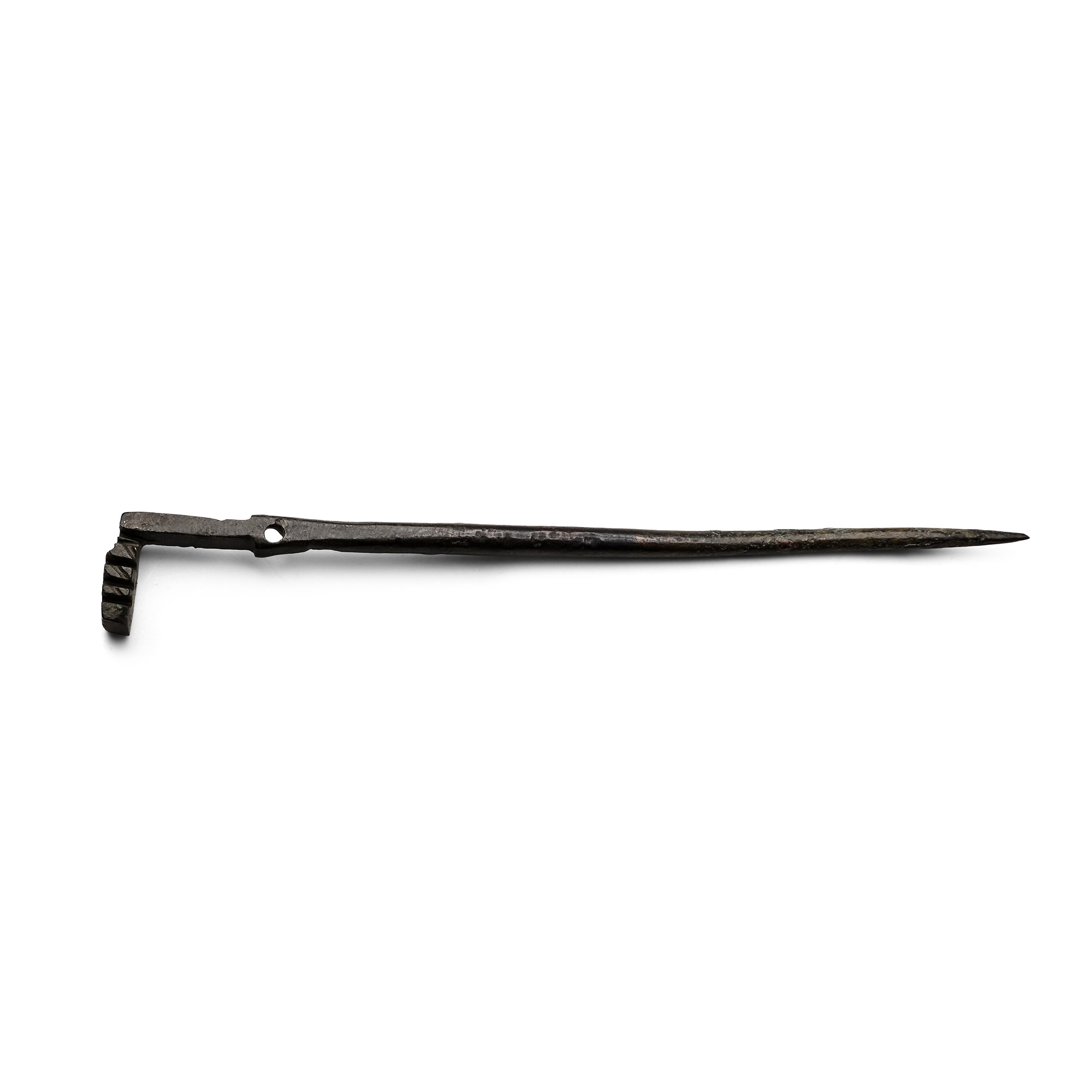 Roman Hair Pin Key