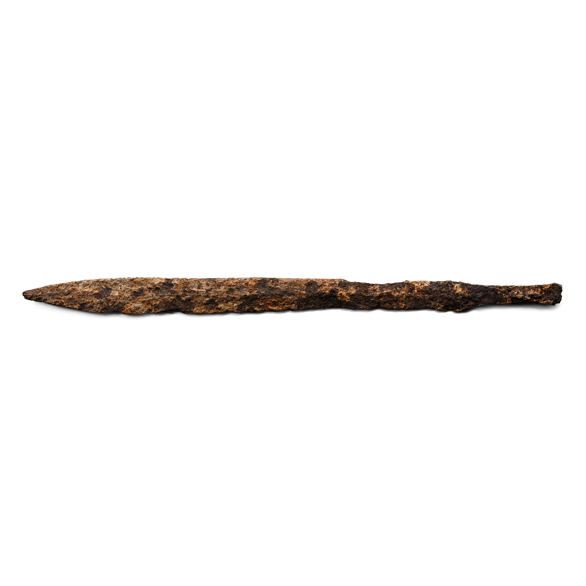 Greek Iron Short Sword