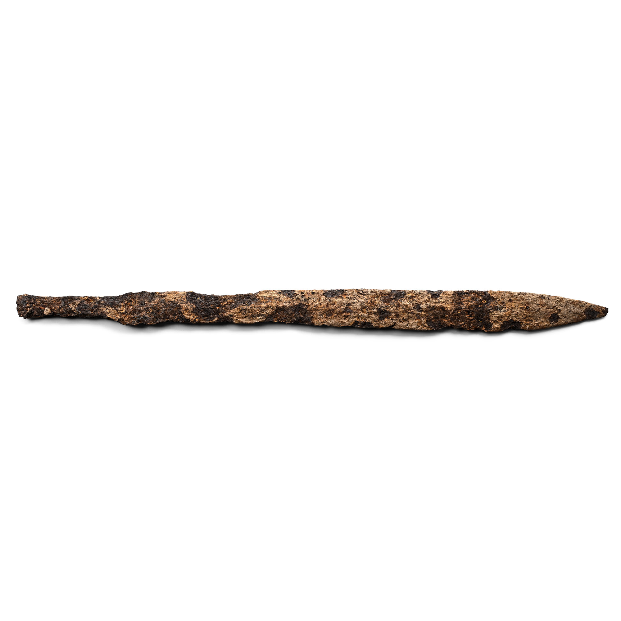 Greek Iron Short Sword