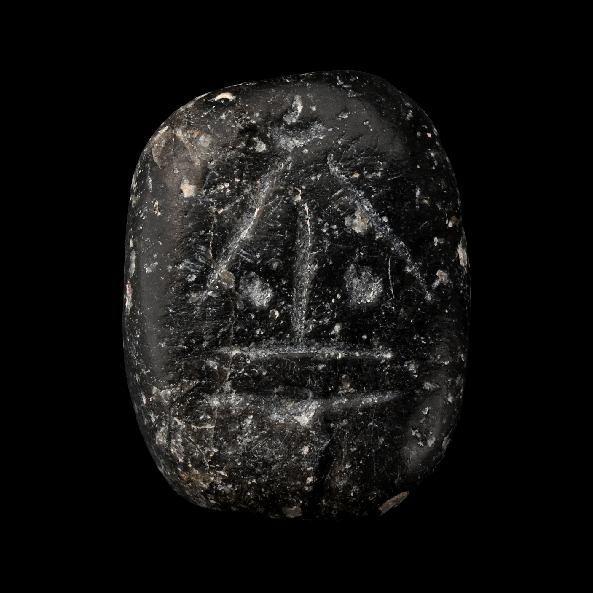 Western Asiatic Stone Bead Seal