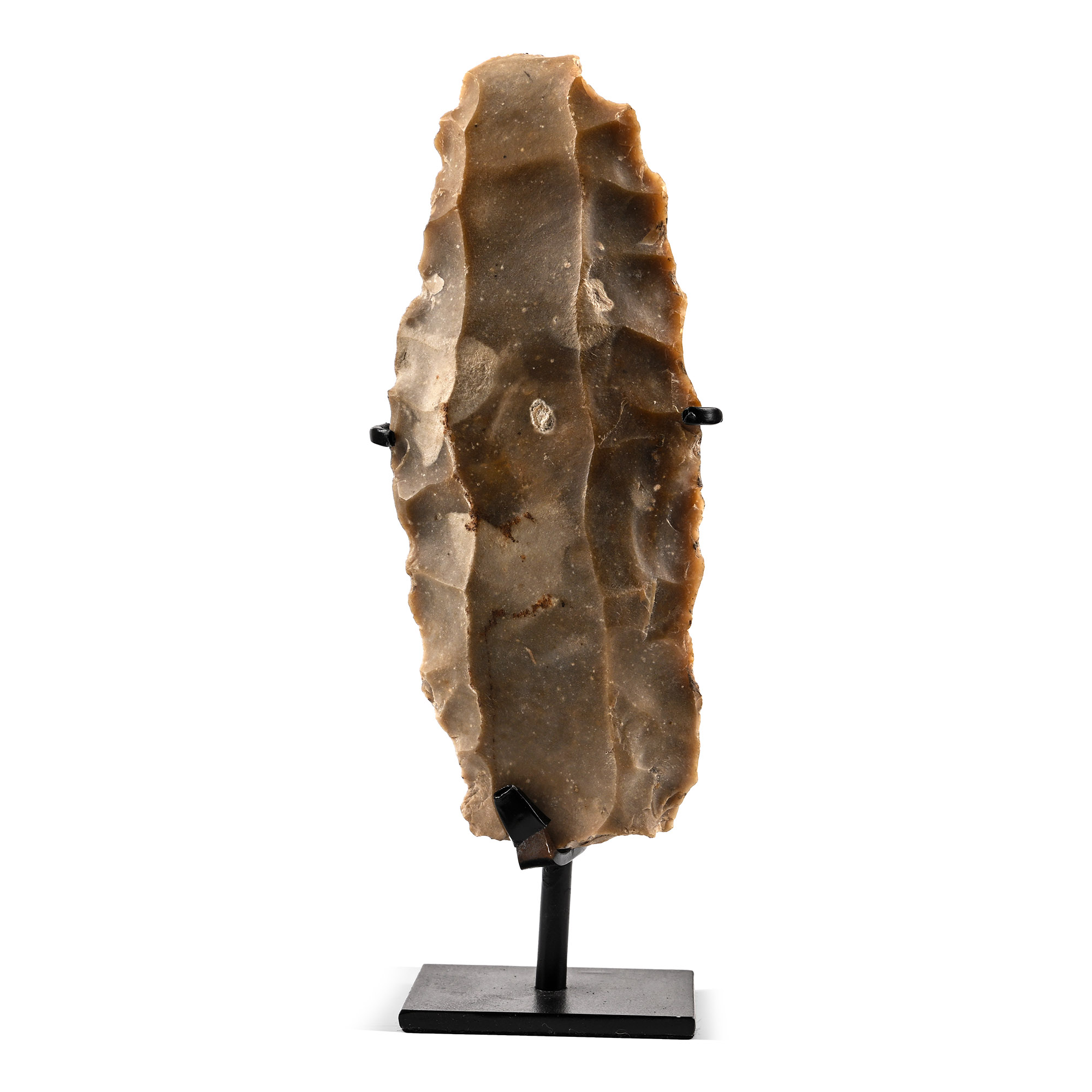 Very Large Stone Age Flint Core Group