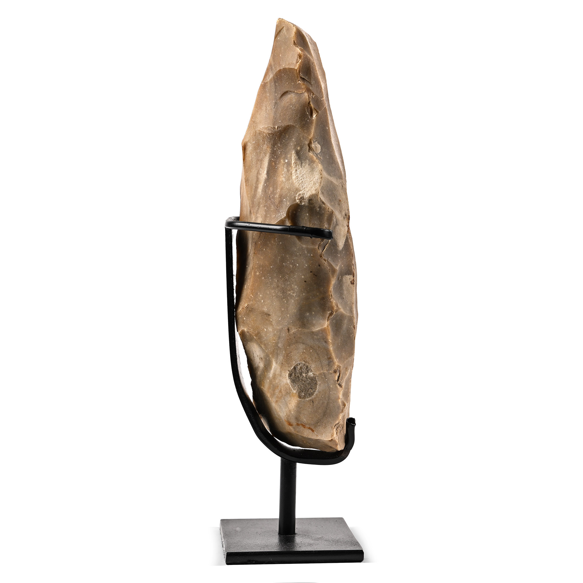 Very Large Stone Age Flint Core Group