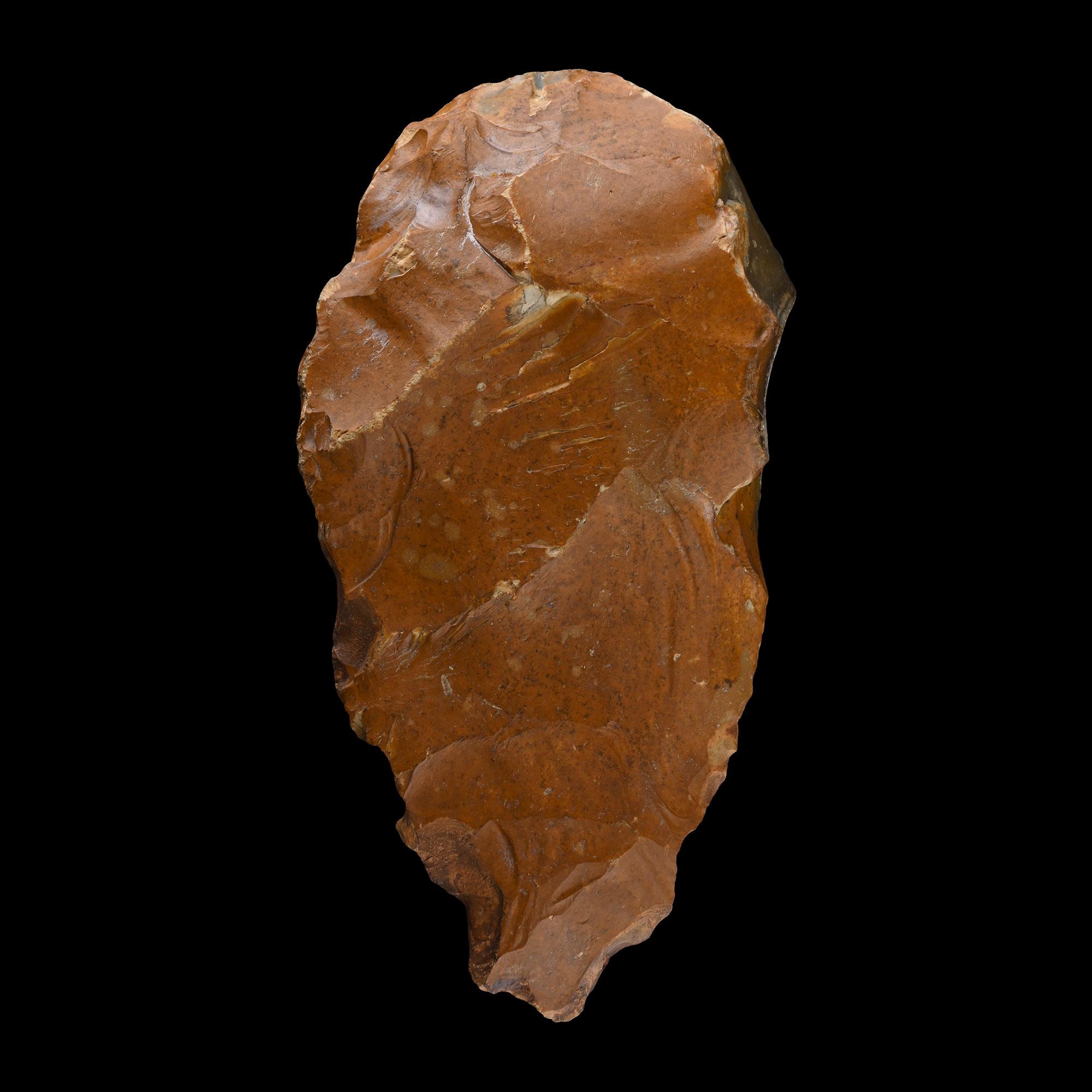 Acheulean Stone Age Hand Axe