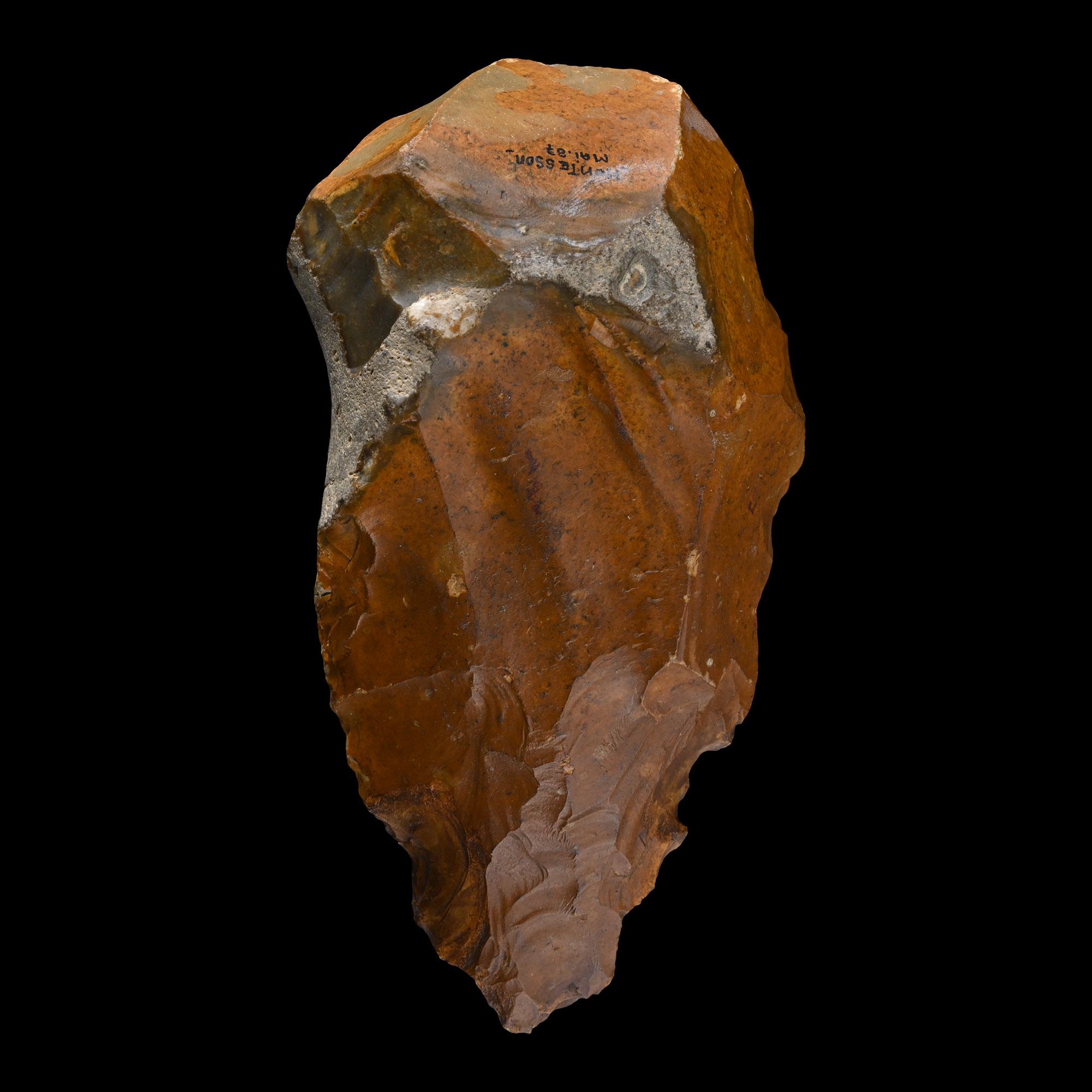 Acheulean Stone Age Hand Axe