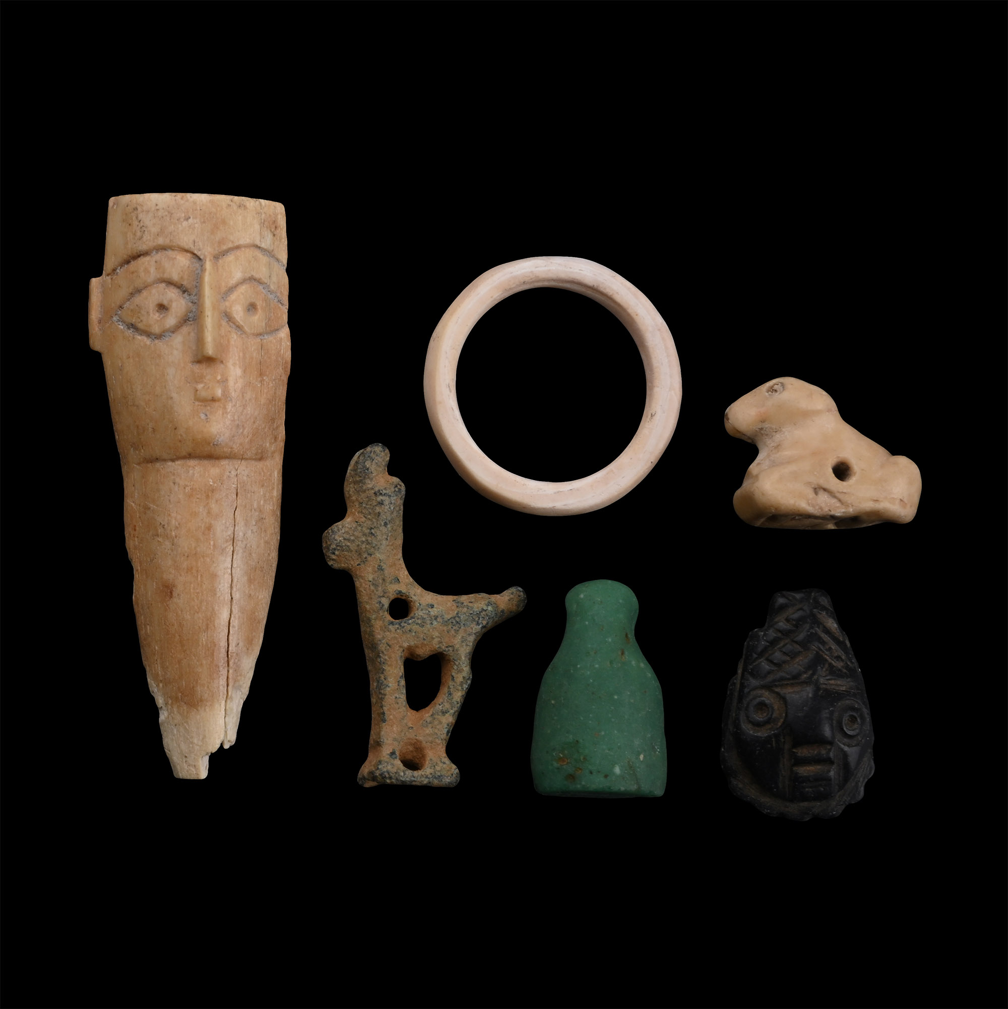 Western Asiatic Artefact Collection