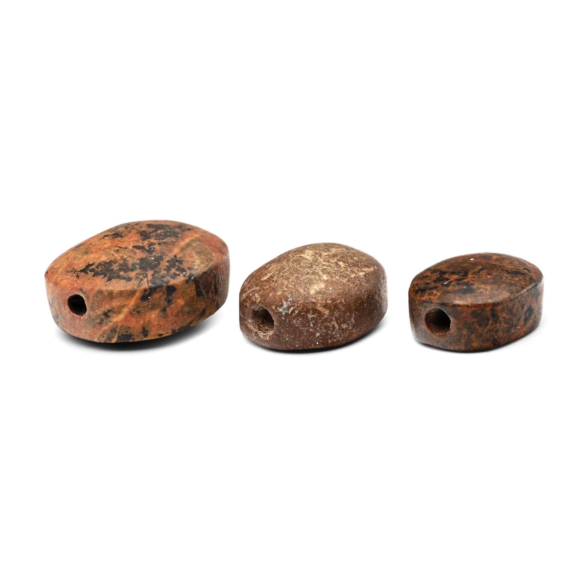 Western Asiatic Stone Scaraboid Seal Group