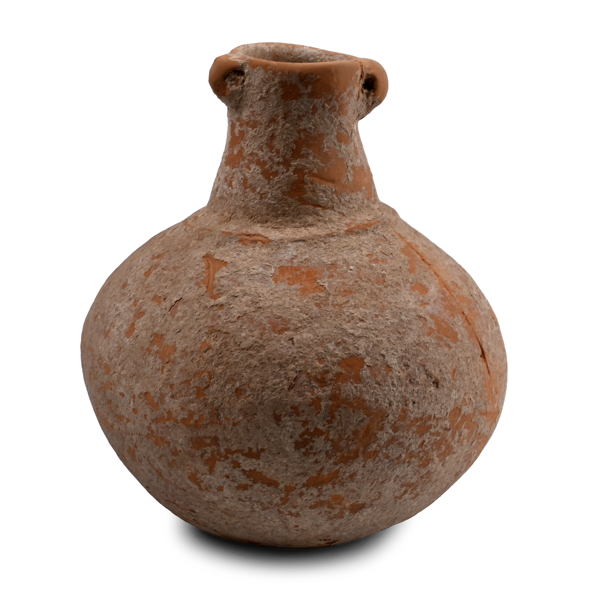 Eastern Mediterranean Terracotta Vessel