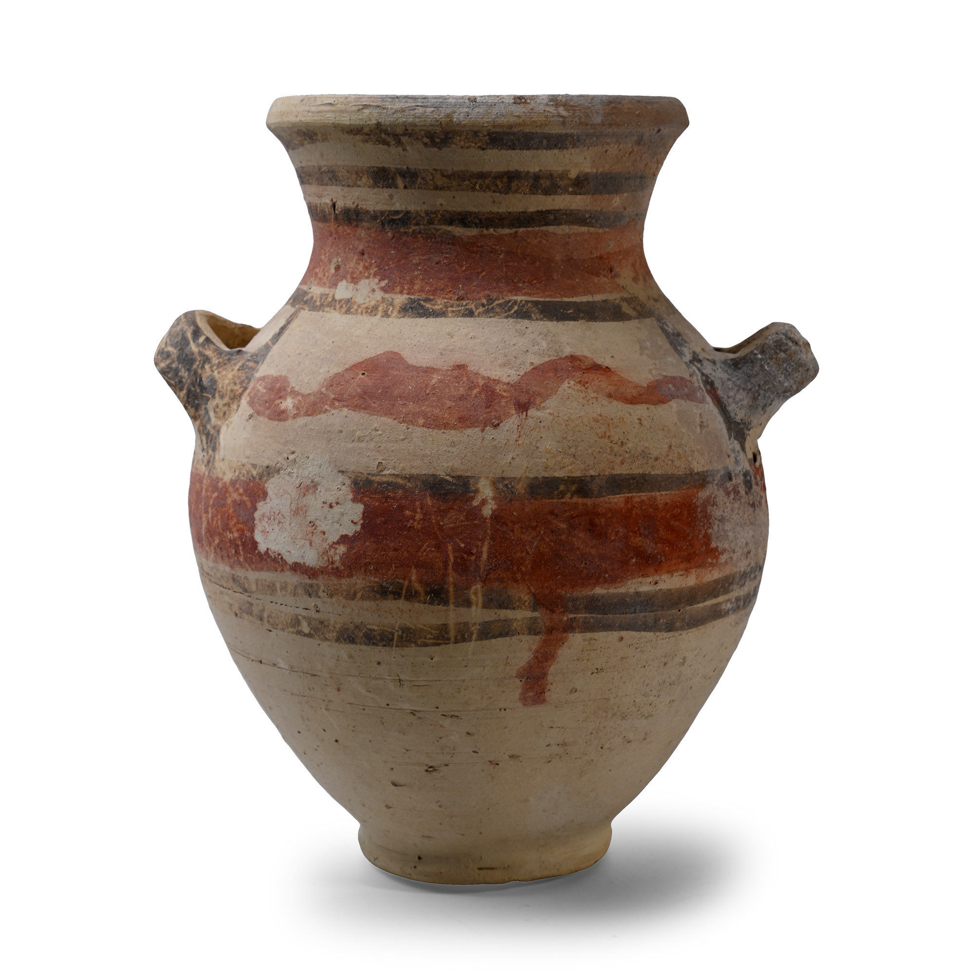 Eastern Mediterranean Two-Handled Vase