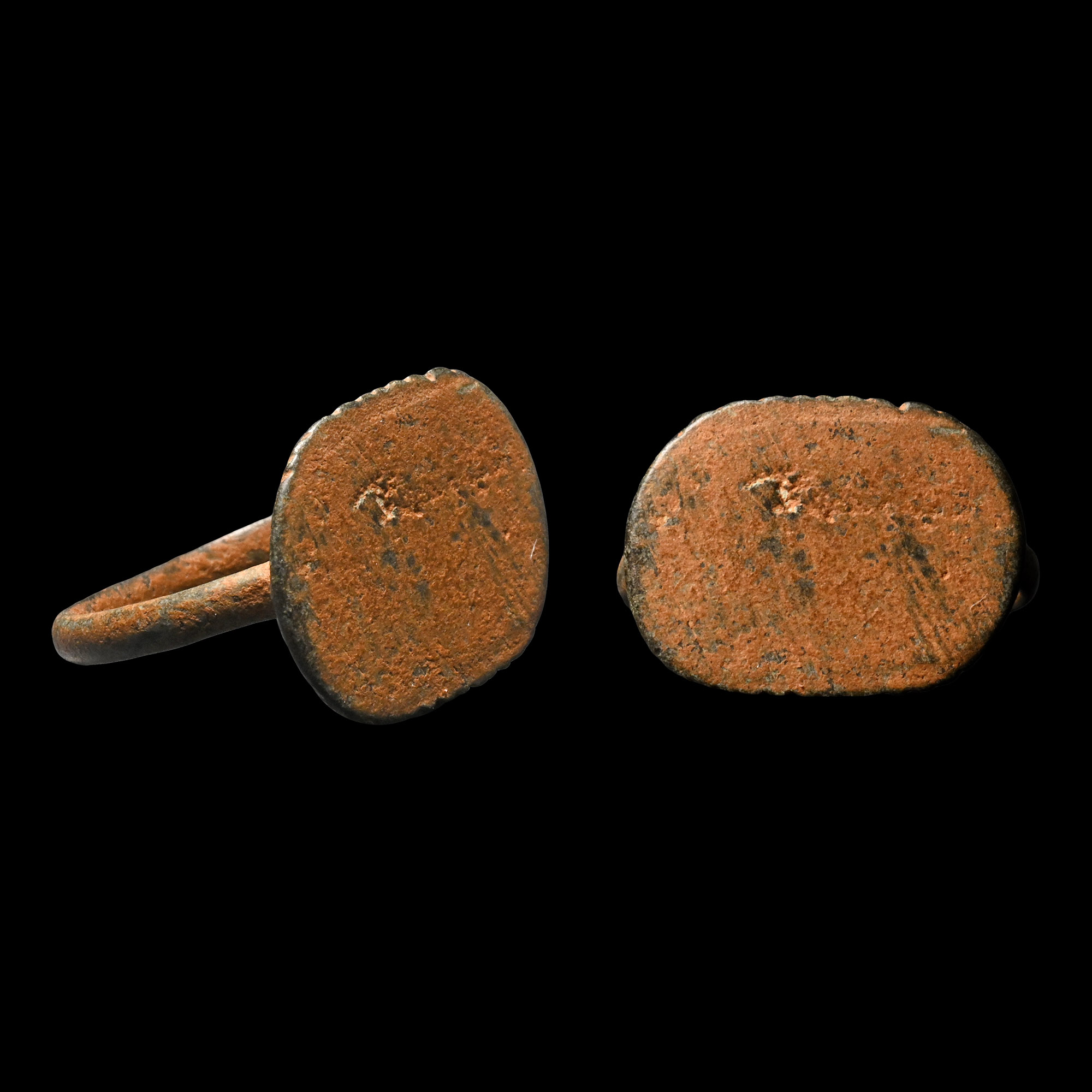 Graeco-Roman Bronze Ring