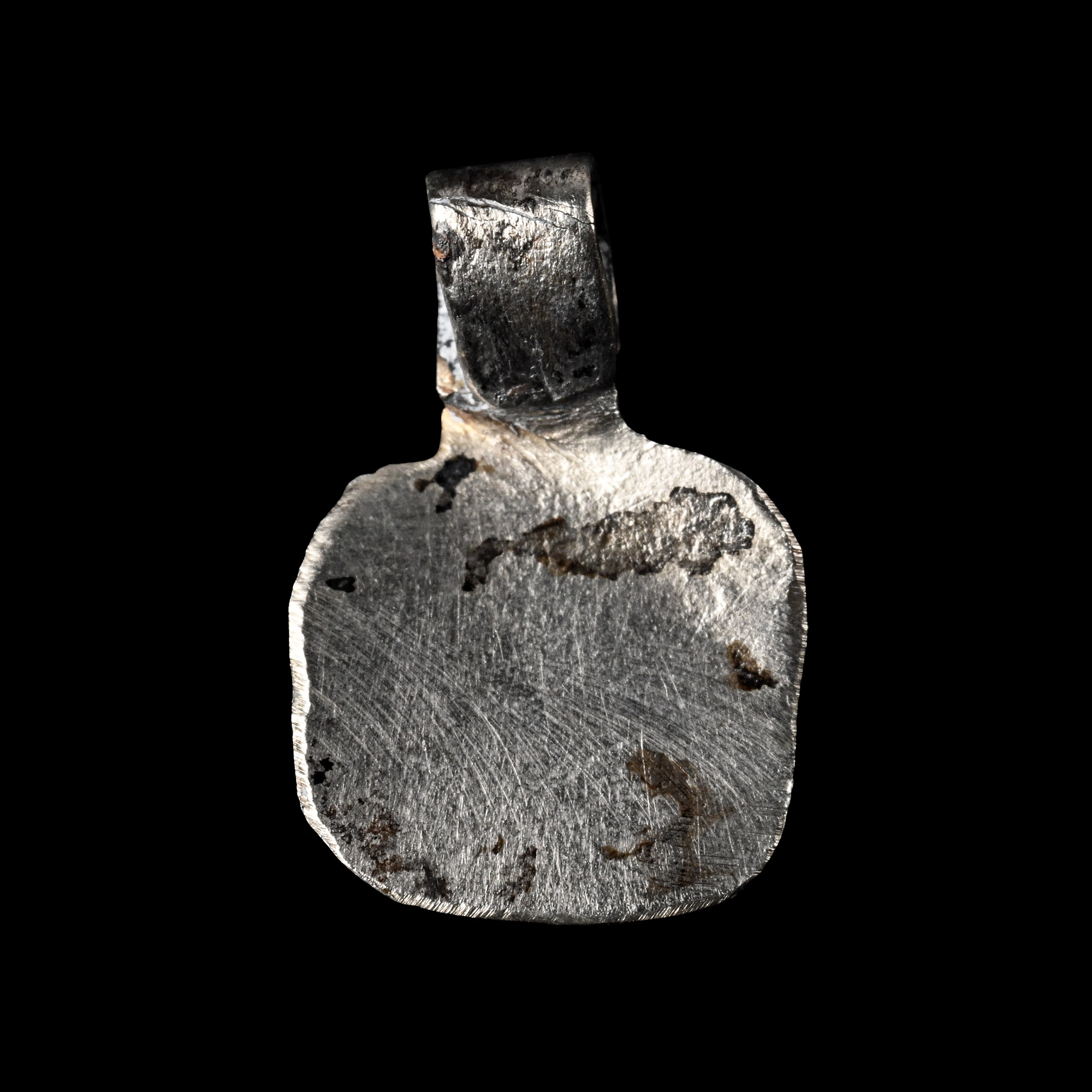 Viking Age Silver Amuletic Pendant