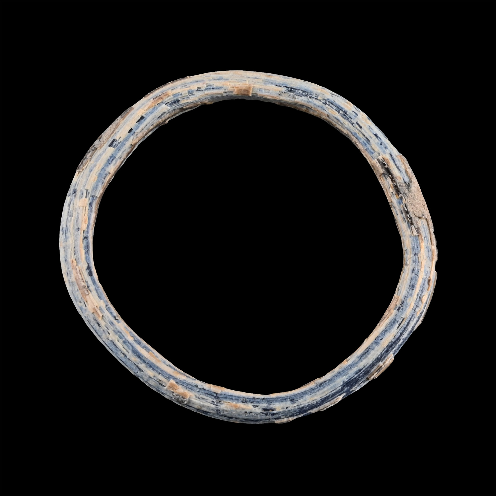 Roman Glass Child's Bangle