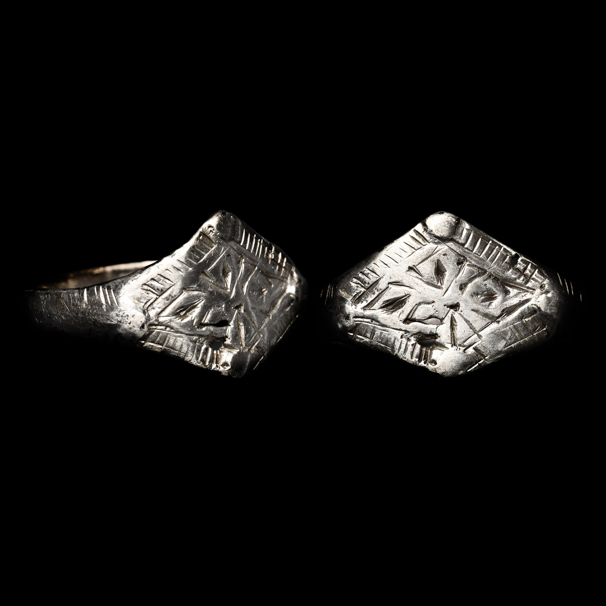 Viking Age Silver Ring