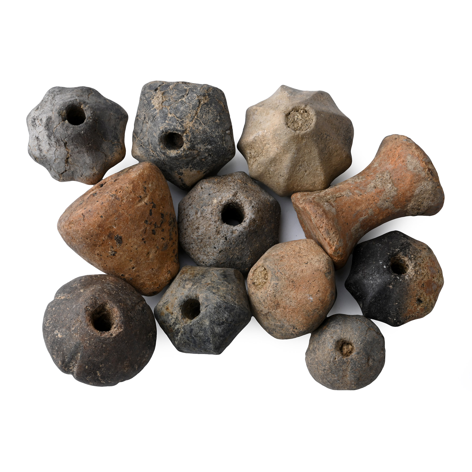 Villanovan Terracotta Artefact Collection