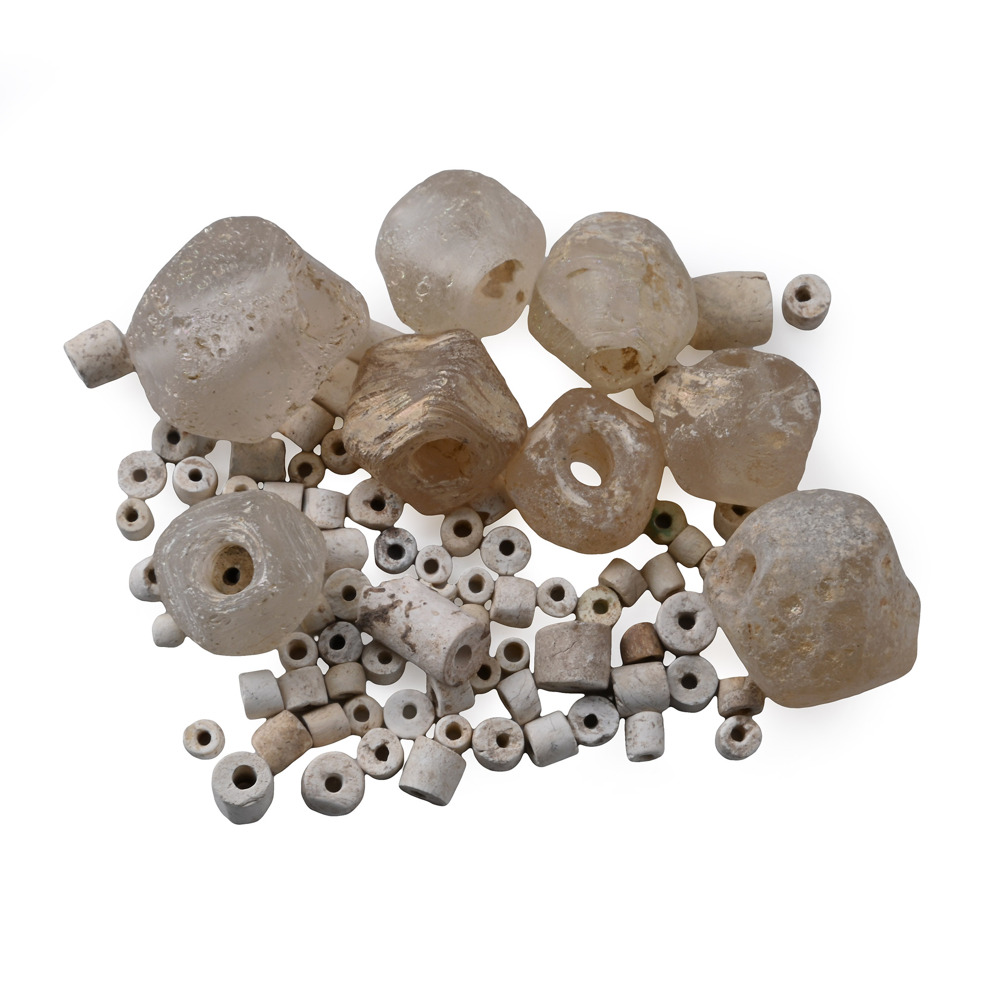 Western Asiatic Stone Bead Group