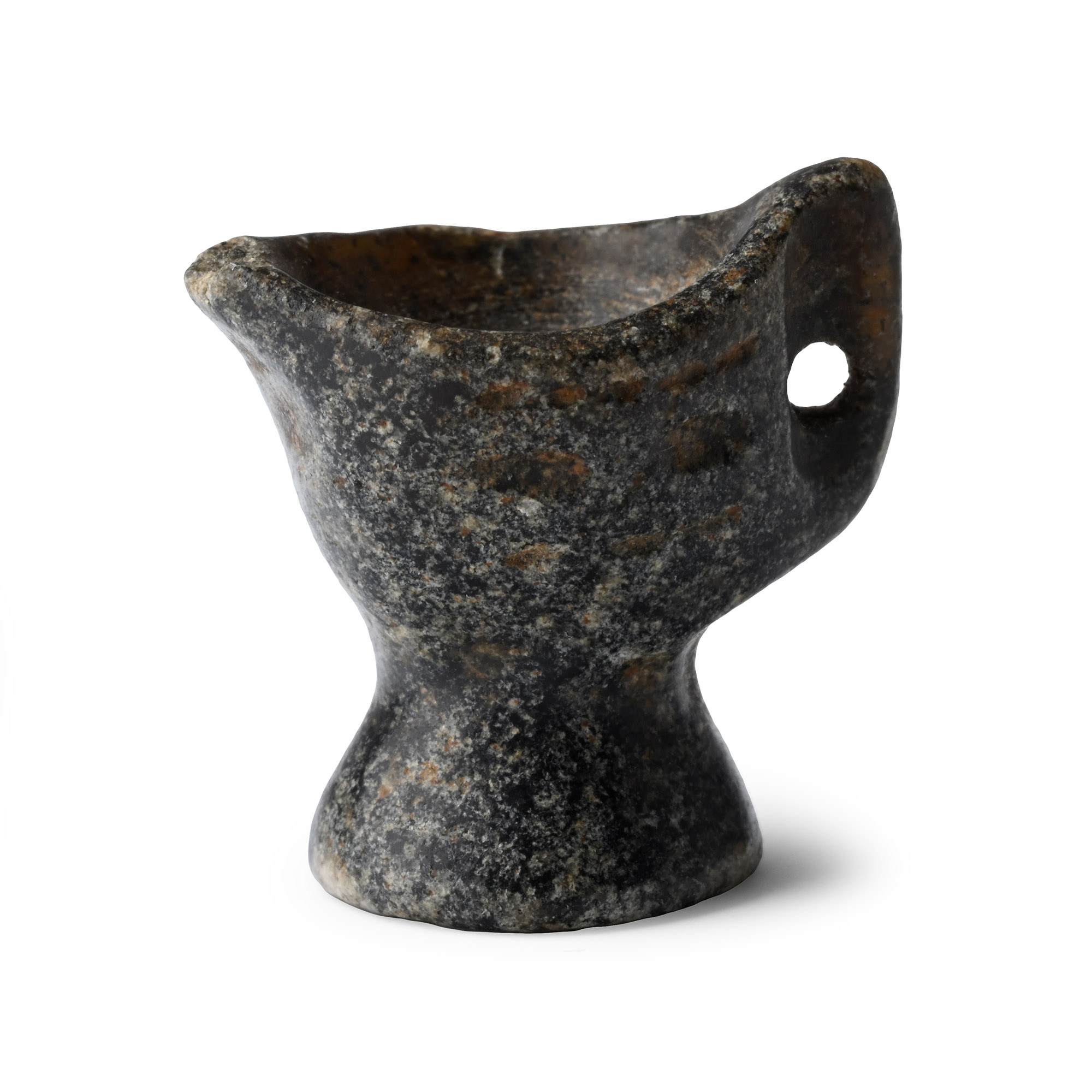Western Asiatic Miniature Schist Cup