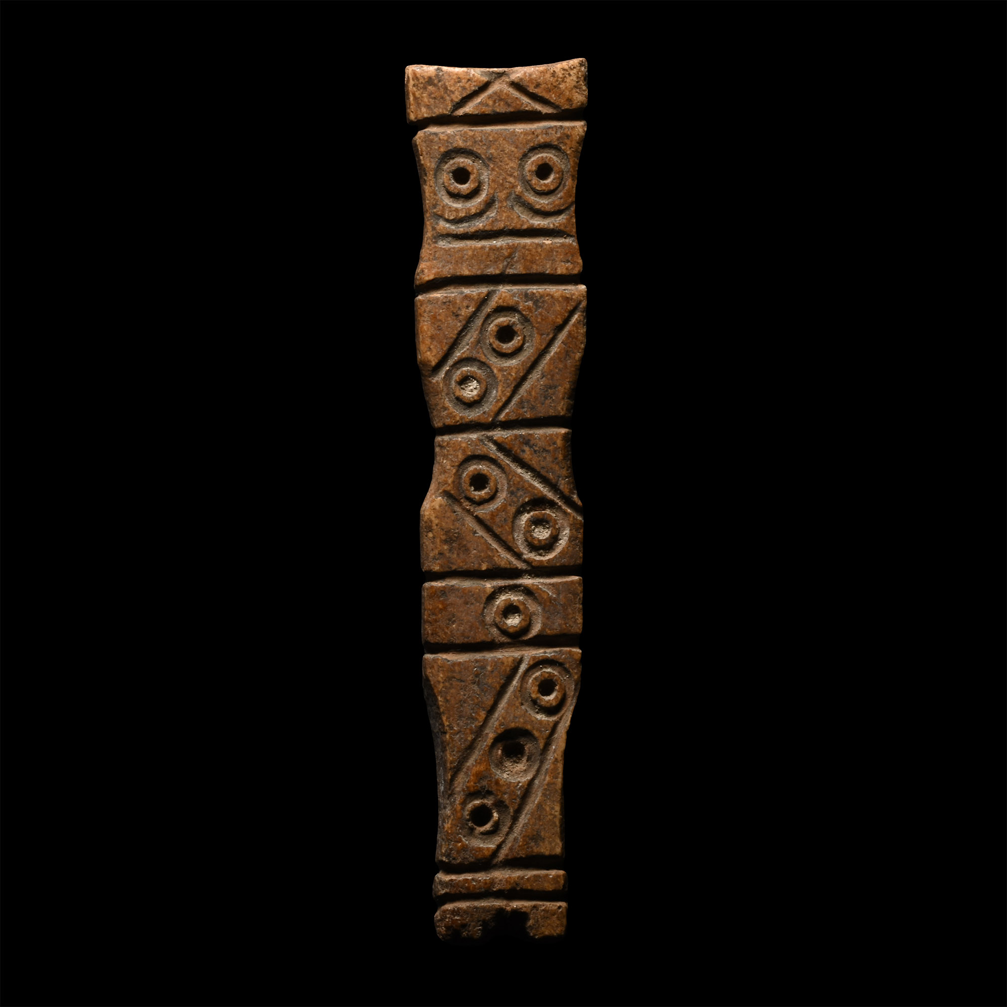 Western Asiatic Bone Idol