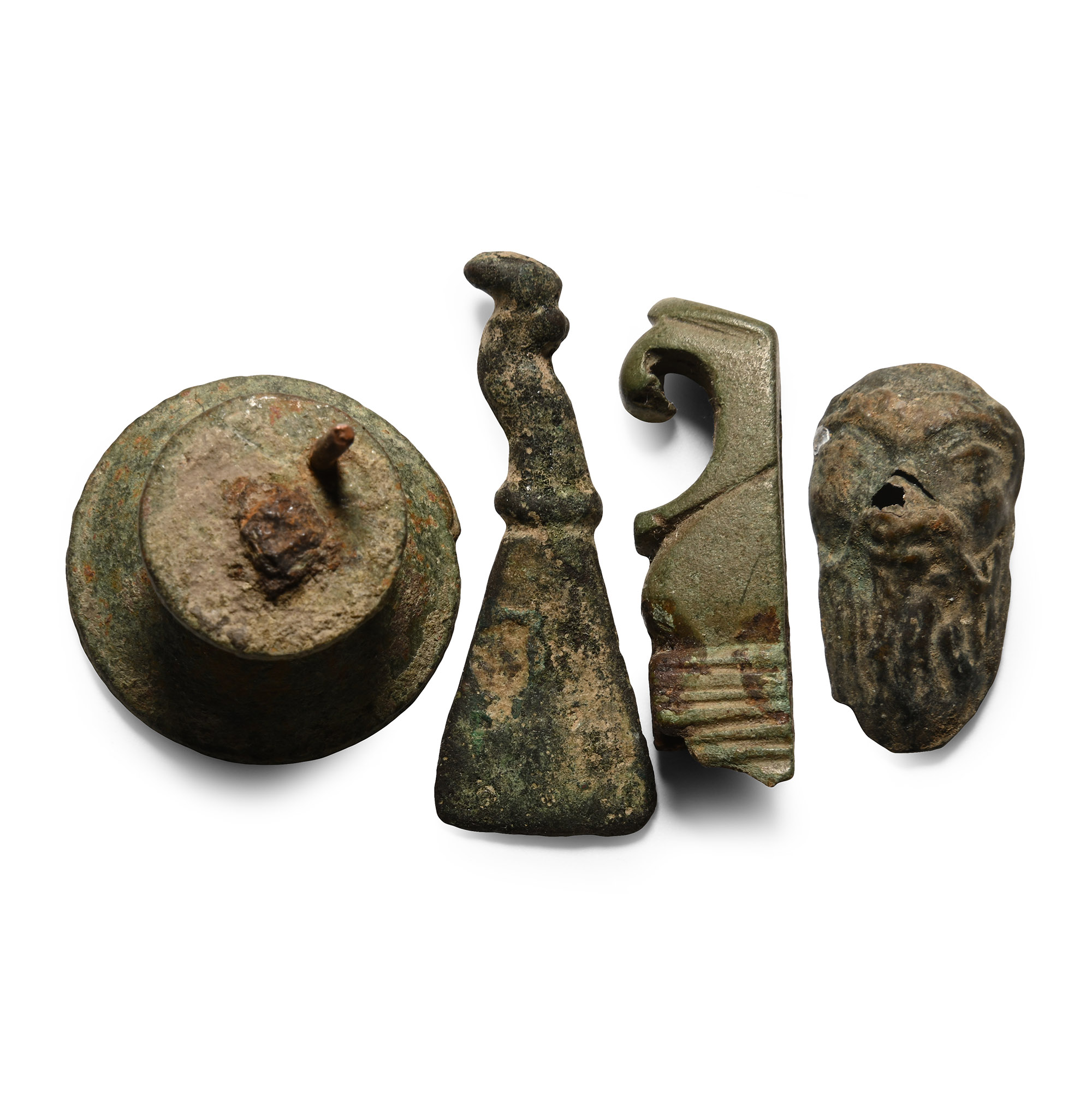 Roman Bronze Artefact Collection