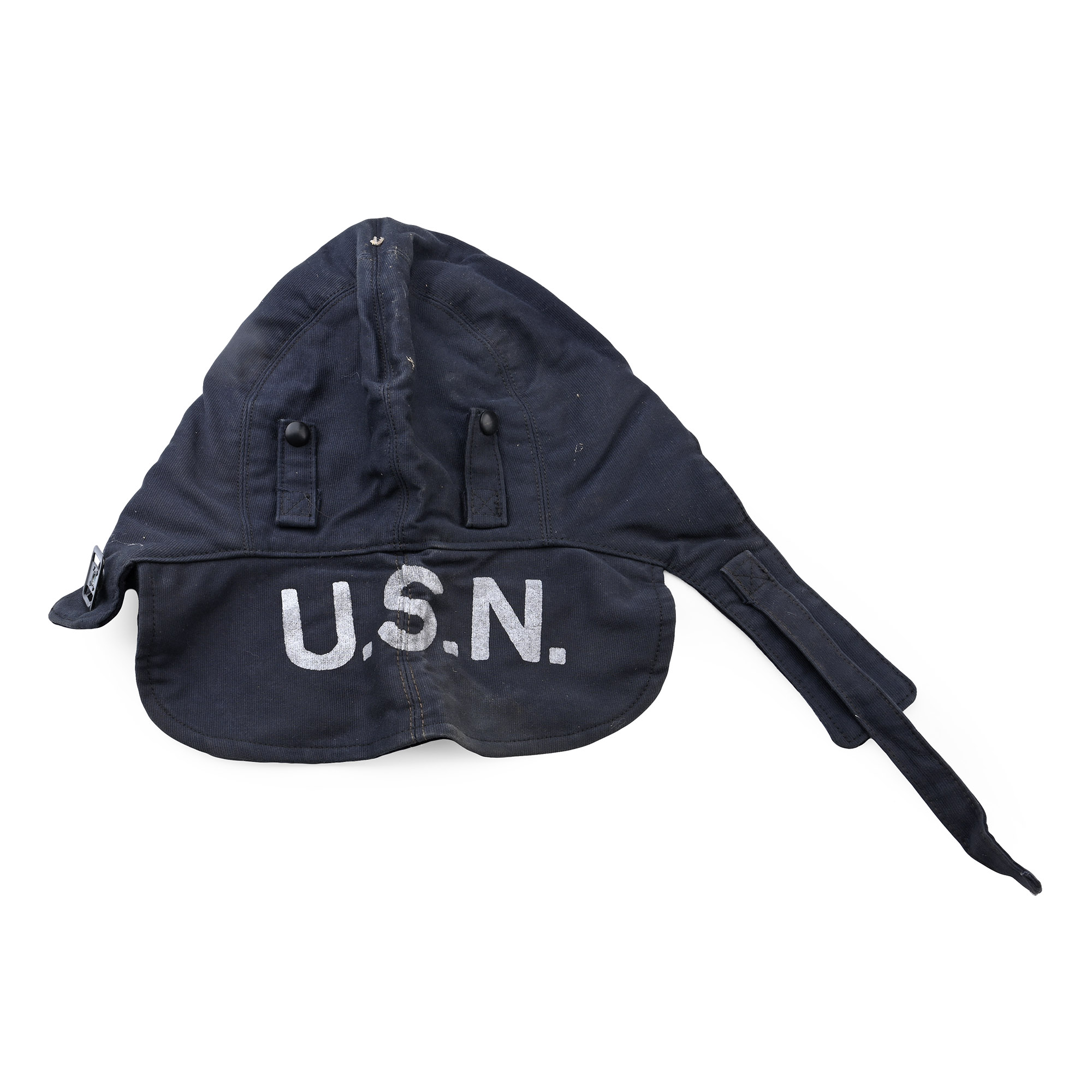 US Navy Pacific WWII Flying Helmet