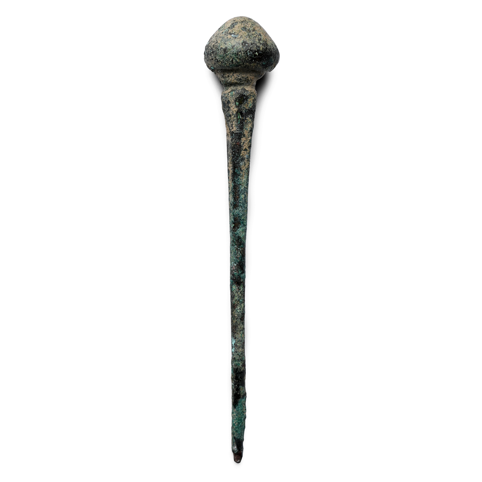 Bronze Age Cloak Pin