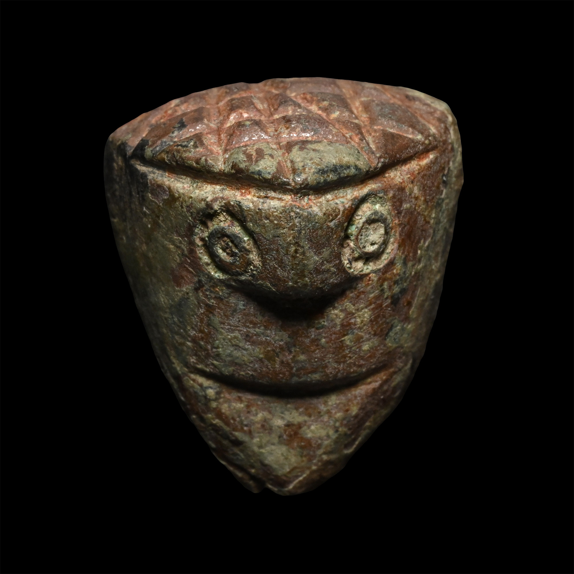 Western Asiatic Bronze Idol