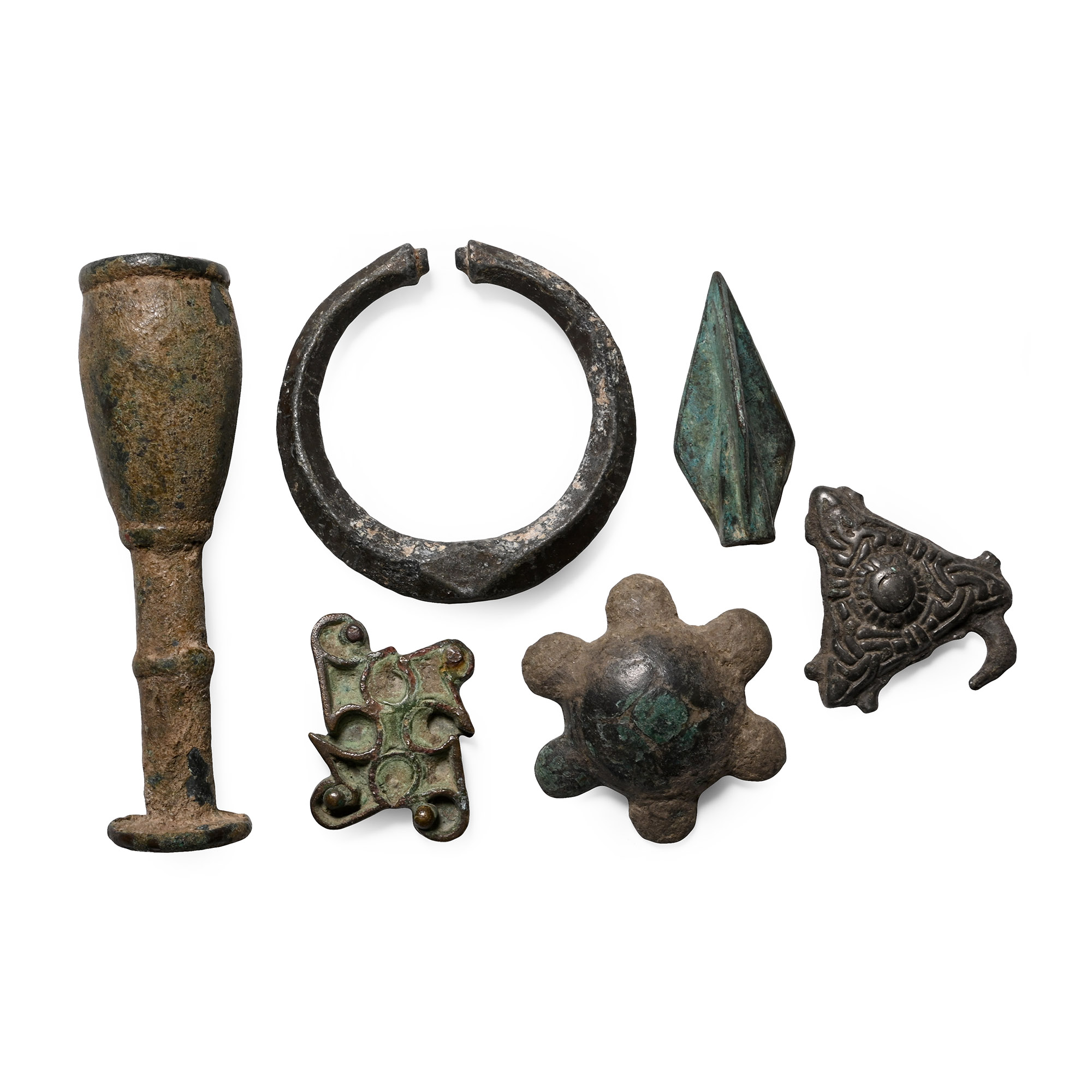 Western Asiatic Bronze Artefact Group