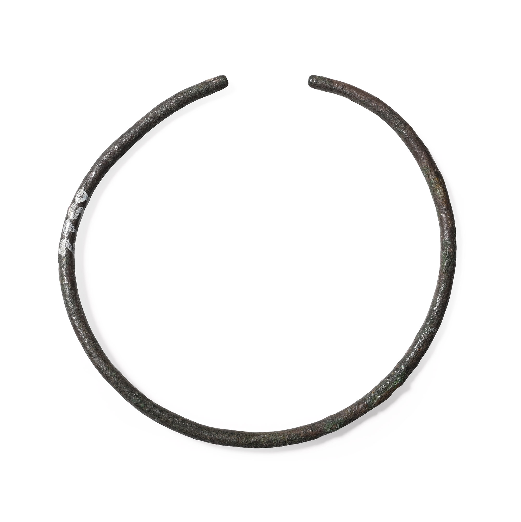 Large Bronze Age Bracelet