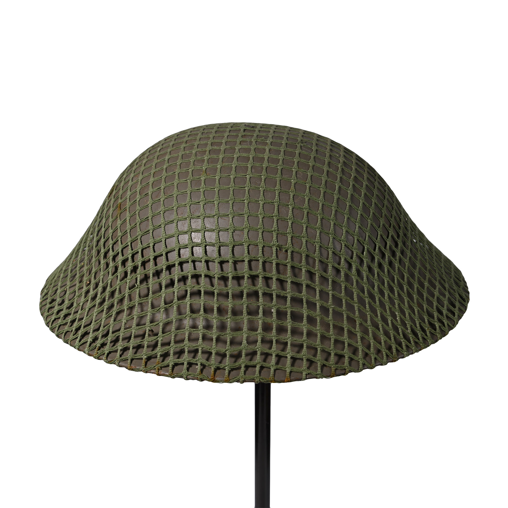 British WWII Helmet