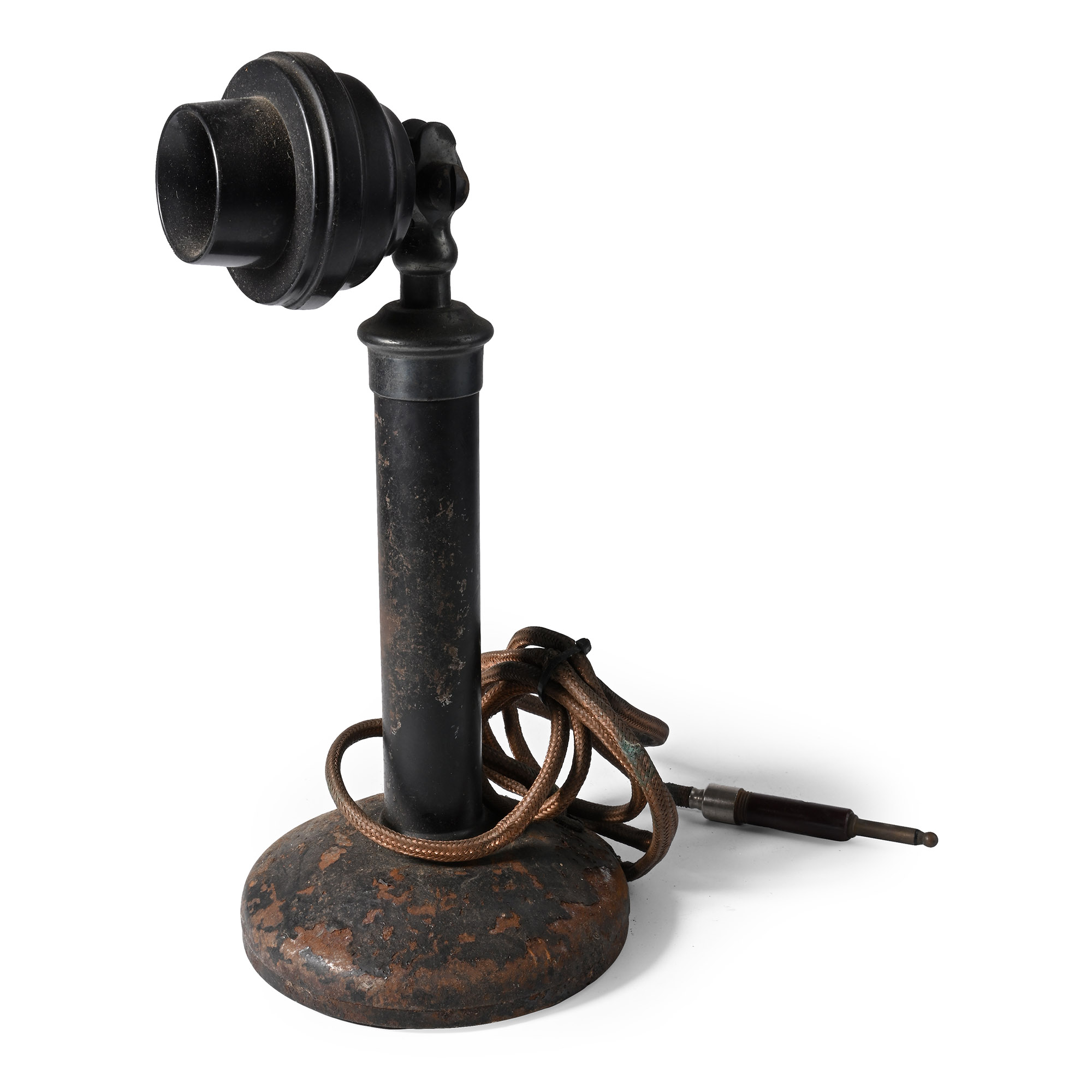 British WWII Airfield Telephone