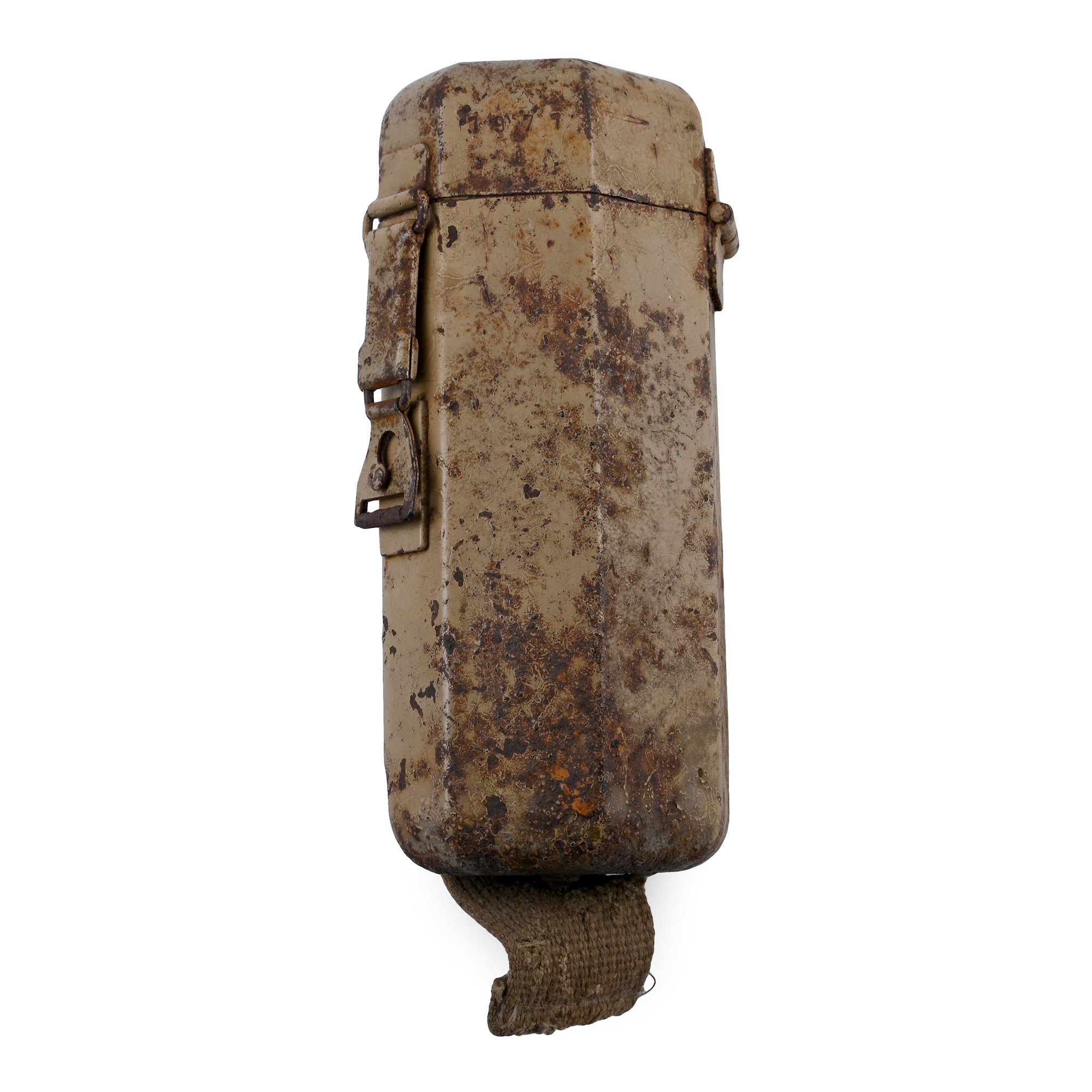 German WWII Sniper Scope Case