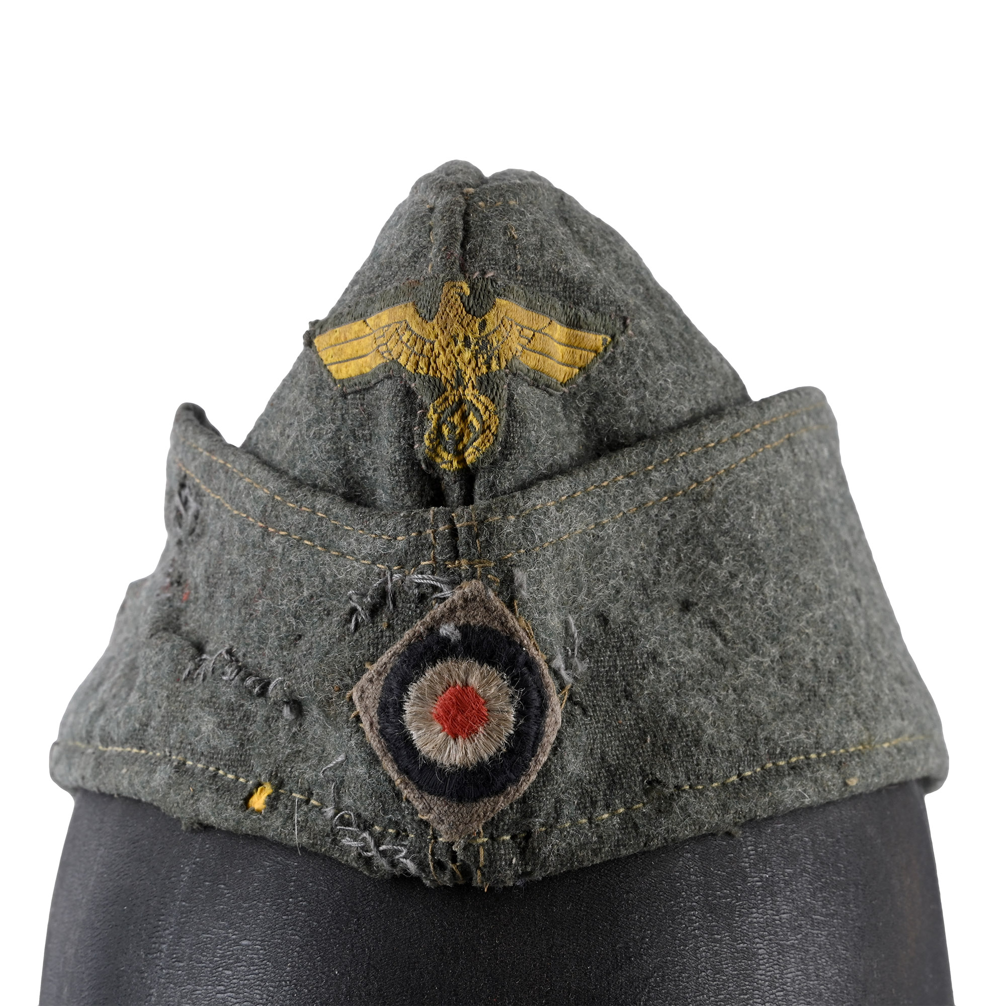 German Army WWII Garrison Cap