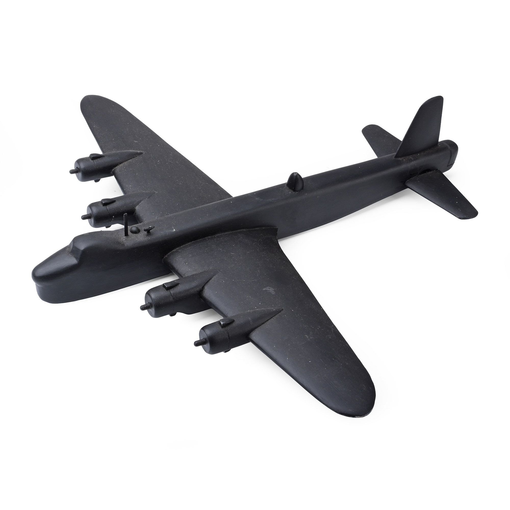 Stirling Bomber RAF WWII Aeroplane Identification Training Model