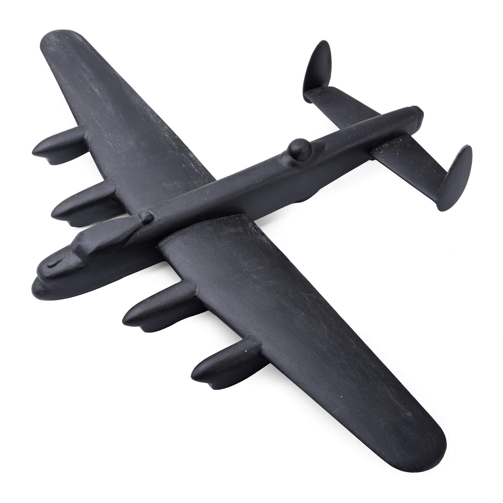 Lancaster Bomber RAF WWII Aeroplane Identification Training Model