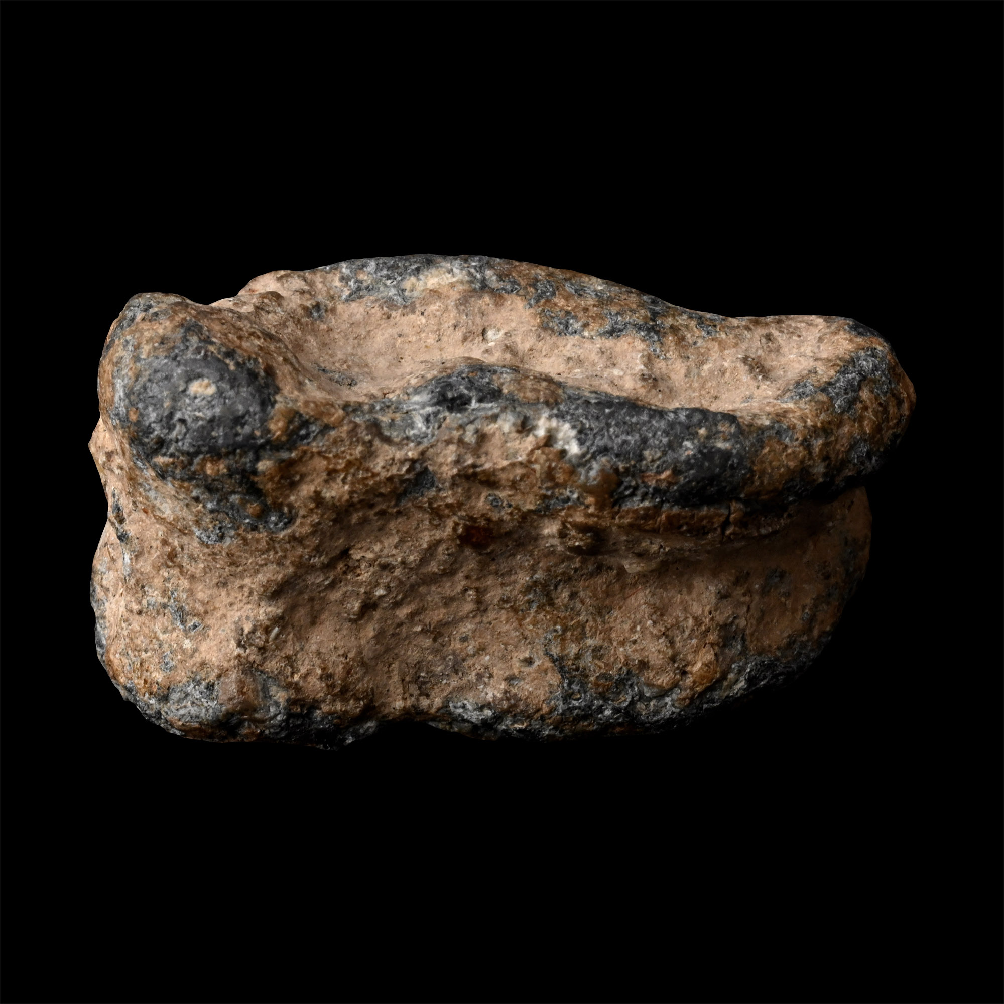 Roman Astragalus Lead Knuckle Bones Gaming Piece
