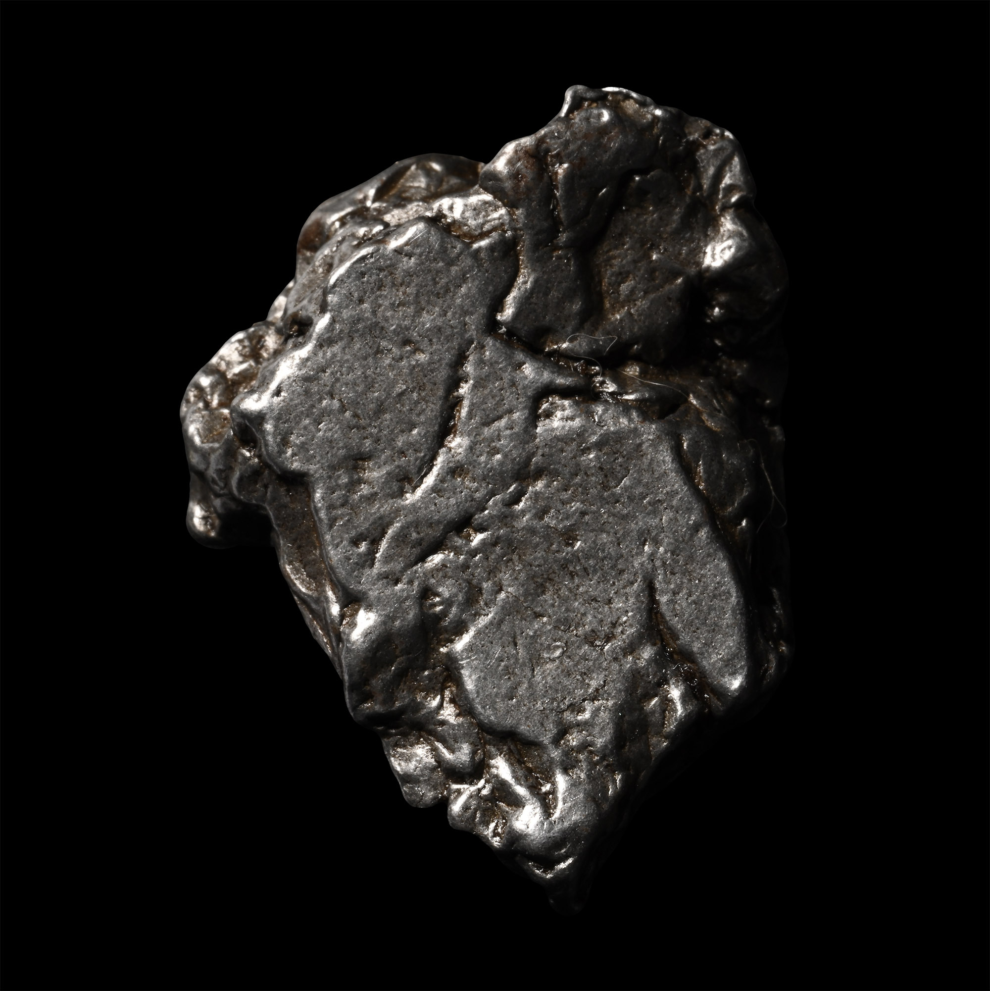 Campo del Cielo Meteorite